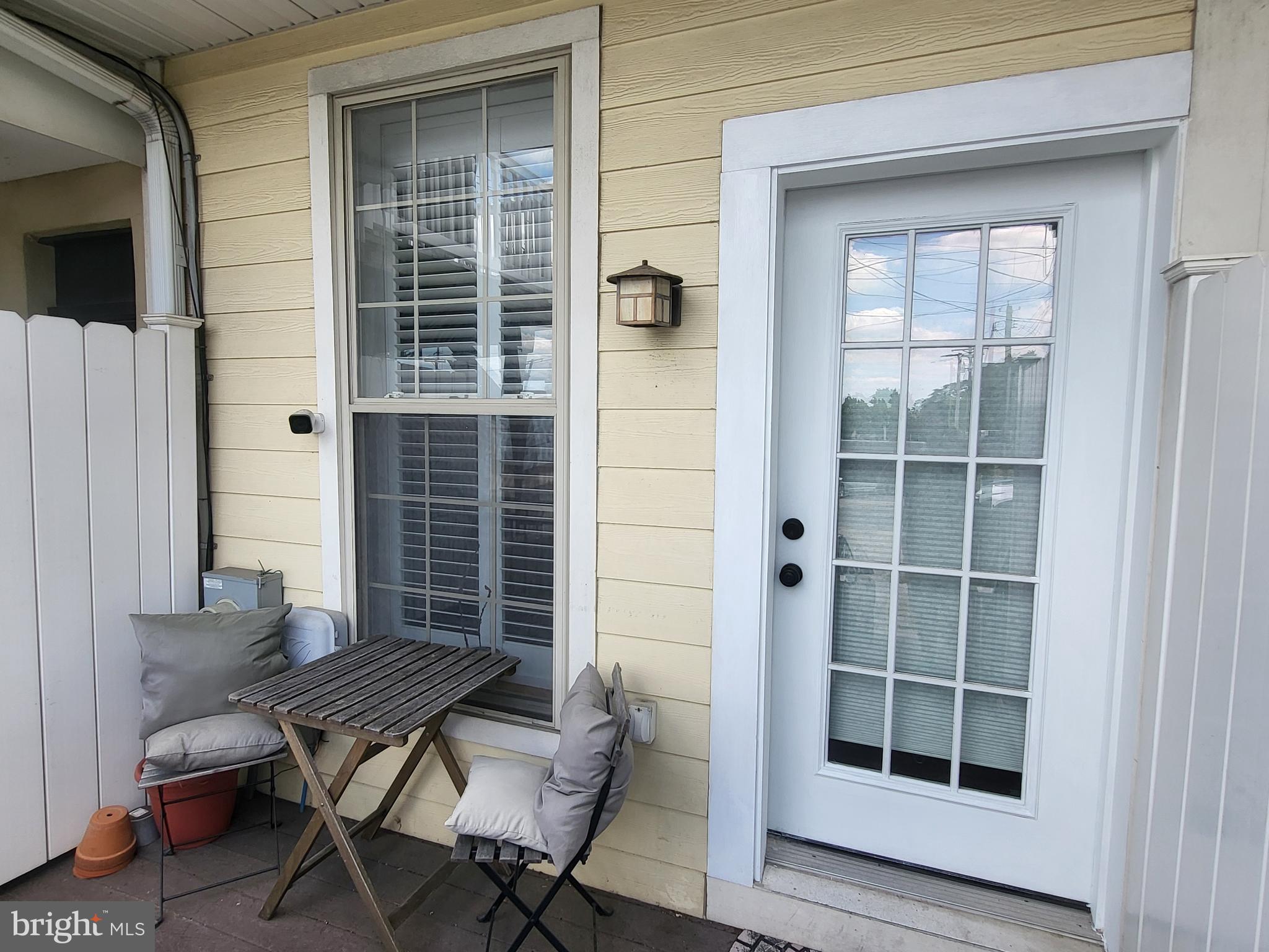 PATTERSON PLACE - Residential Lease