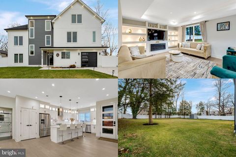 Photo of 8709 Yorkshire Lane, MANASSAS, VA 20111 (MLS # VAPW2123226)