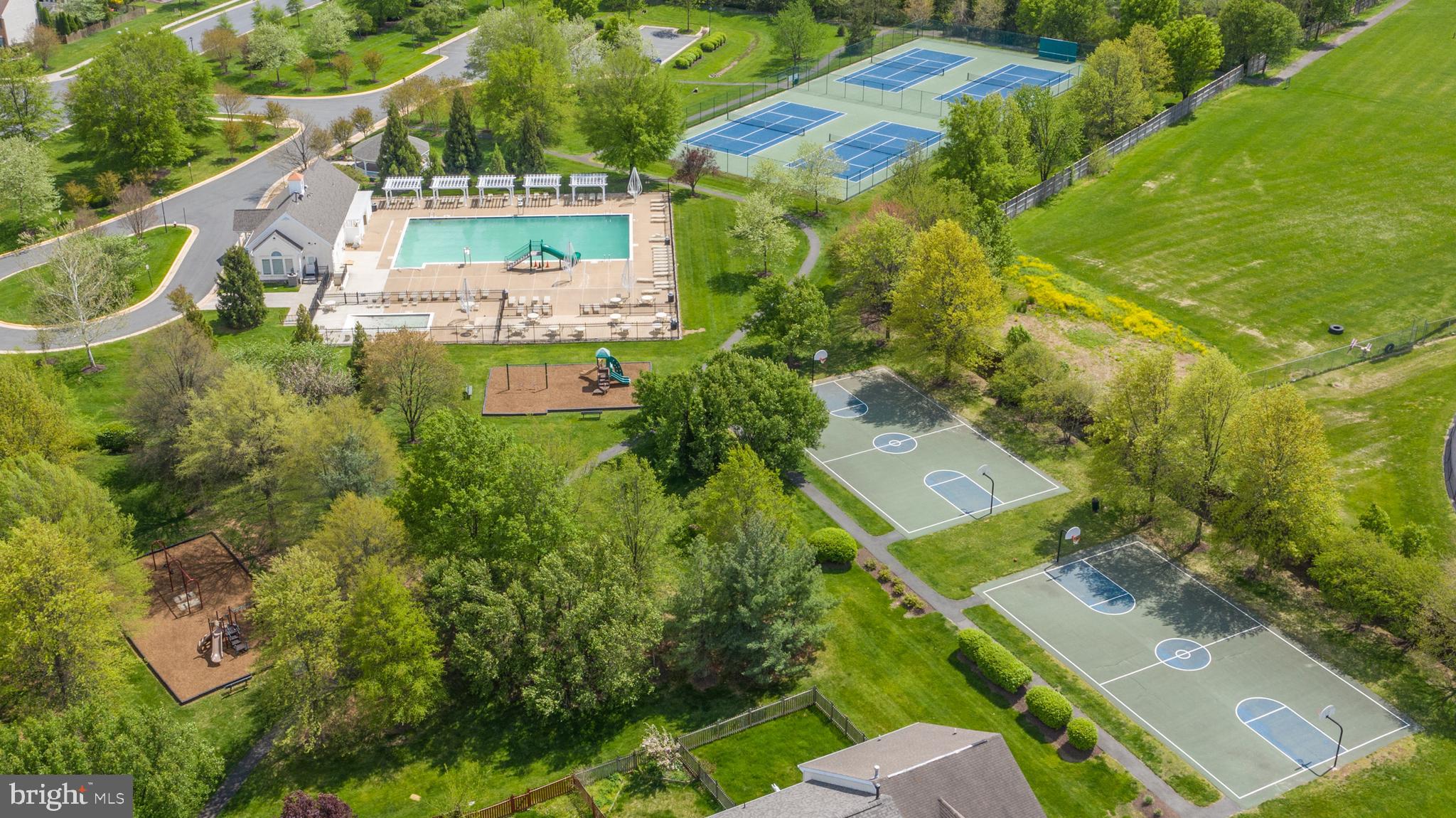 FARMWELL HUNT - Residential Lease