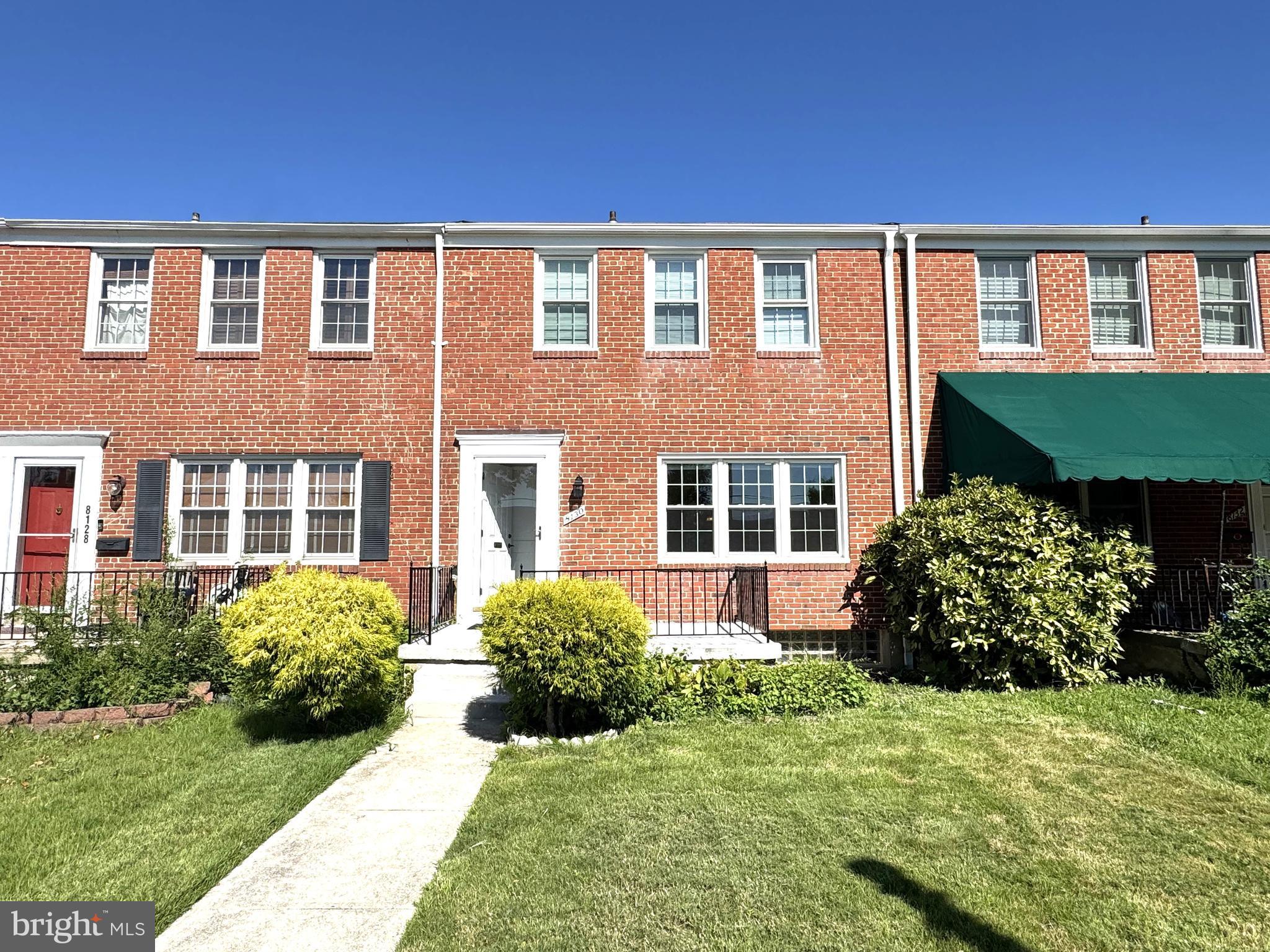 8130 LOCH RAVEN BOULEVARD