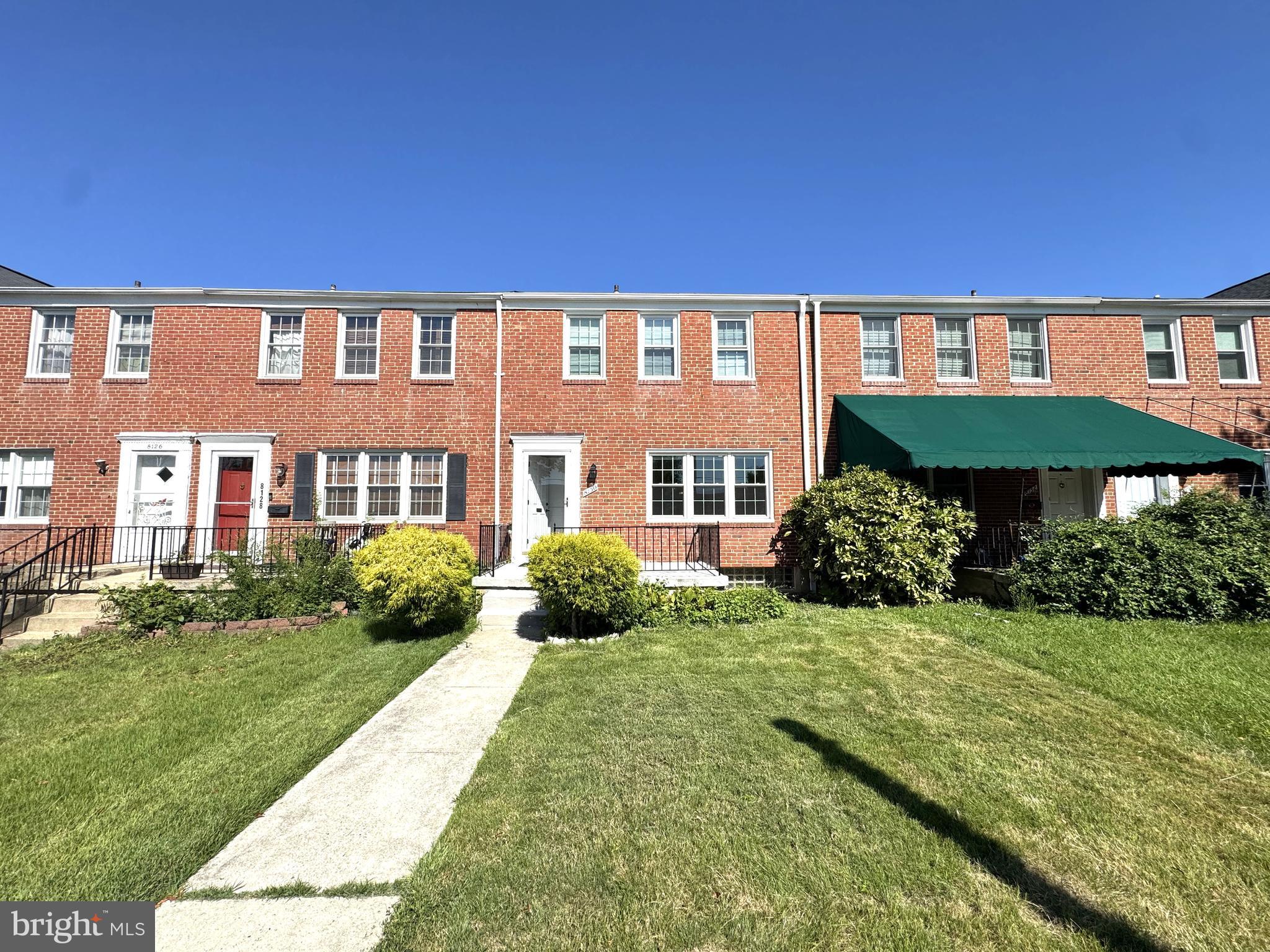 8130 LOCH RAVEN BOULEVARD