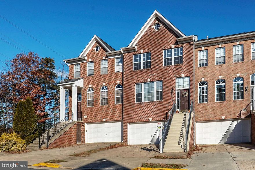 Impeccably maintained townhome in Potomac Station on a premium lot. Features include updated kitchen (granite and SS appliances), beautiful hardwood floors throughout main and upper levels, huge master suite, upper-level laundry, fully finished basement, deck, patio, New HVAC and much more. Premium lot backs to trees and community open space. Welcome home!