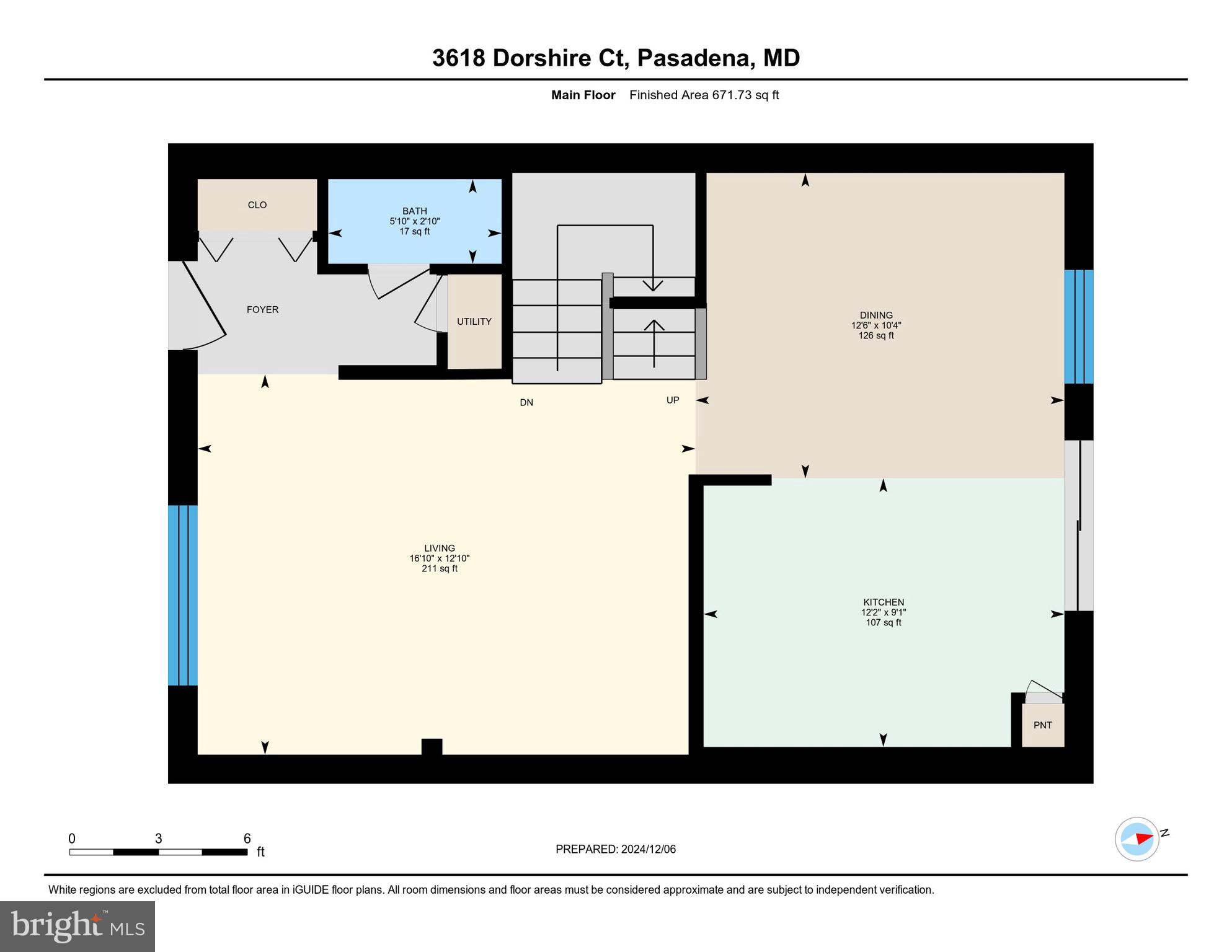 CHESTERFIELD - Residential