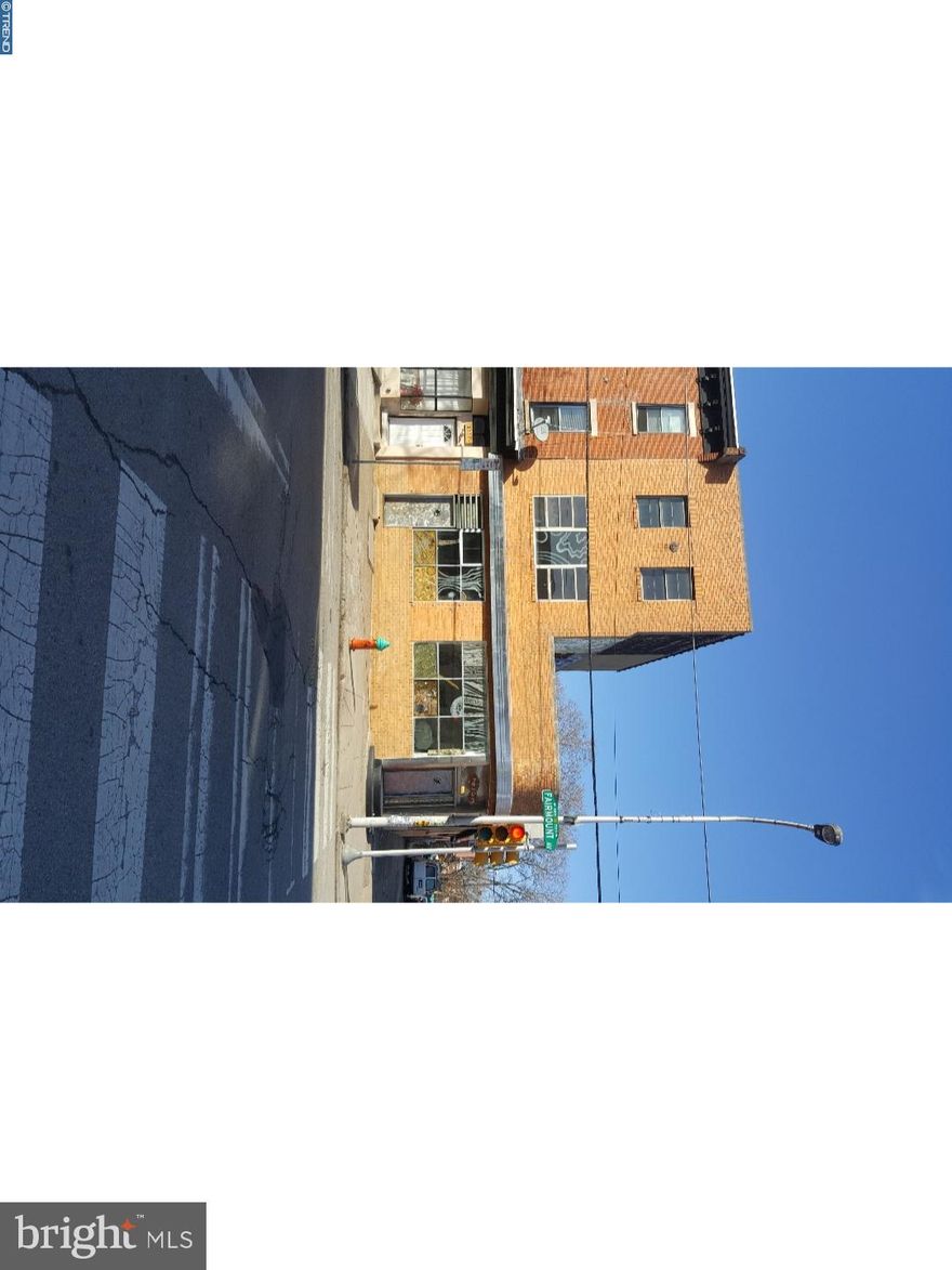 Incredible opportunity to own a property that can become the staple of one of the most vibrant neighborhoods in the city. This double, corner-lot property spans over 2 addresses in the heart of the Fairmount neighborhood. It is zoned as CMX2 and offers endless potential and opportunities. From a sit-down restaurant on the roof deck to office space! This property boasts a massive garage off of 18th Street. The building also provides the potential to have several residential units to produce additional income. Don't miss this tremendous opportunity to own an incredible investment property with pride of ownership.