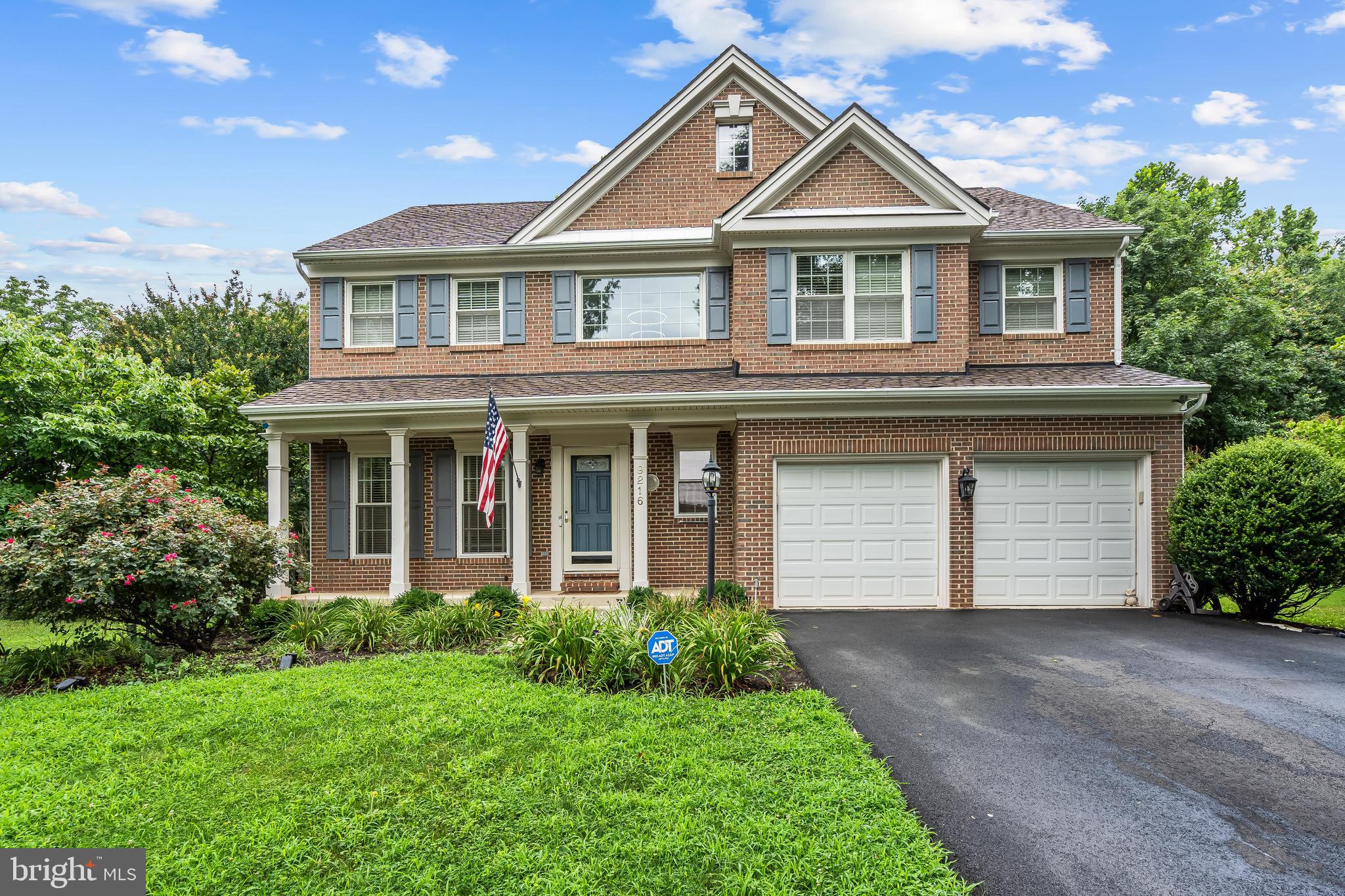 Welcome Home to Your Private Oasis in the Roseberry Community.
This one-of-a-kind residence is nestled in a beautifully maintained neighborhood and offers the perfect blend of elegance, comfort, and thoughtful upgrades.
Step into your personal retreat featuring a saltwater pool and custom covers, a spacious concrete patio ideal for entertaining or relaxing. A fully fenced backyard backs to wooded land for complete privacy and tranquility. The climate-controlled sunroom opens to an outdoor deck overlooking the pool and garden—an ideal spot to unwind or host gatherings.
Inside, the home features five bedrooms. The upper level includes a primary suite with a walk-in closet and an updated en suite bath with granite counters, along with three additional bedrooms and a renovated hall bath. The finished lower level offers a versatile space perfect for guests, an in-law suite, or a home office, complete with its own kitchen area, full bath, refrigerator, and laundry room.
The updated kitchen boasts stainless steel appliances and opens to the main living area adorned with beautiful hardwood flooring. Two sets of washers, dryers, and refrigerators provide added convenience, along with a whole-house generator, a furnace and a whole-house humidifier.
Significant upgrades enhance both efficiency and value. The attic was upgraded in 2024 to meet Virginia’s 2021 Energy Code standards with R‑60 insulation (up from R‑18), an $11,000 investment in energy savings and comfort. The commercial-grade, high-efficiency water heater was installed in early 2024 at a cost of $6,000. All stairway carpeting was replaced with rich hardwood flooring ($3,800), and new carpeting was installed in the basement bedroom. The exterior has also been refreshed, with the front and back porches/deck painted and the entire home pressure washed. A 24/7 video surveillance system was added for security and peace of mind.
This home is truly move-in ready and meticulously maintained. Community amenities include tennis courts and a playground. Just minutes from the VRE station, Signal Hill Water Park, shopping, and dining, this home offers the perfect combination of luxury, location, and lifestyle.
Welcome to a well maintained home!