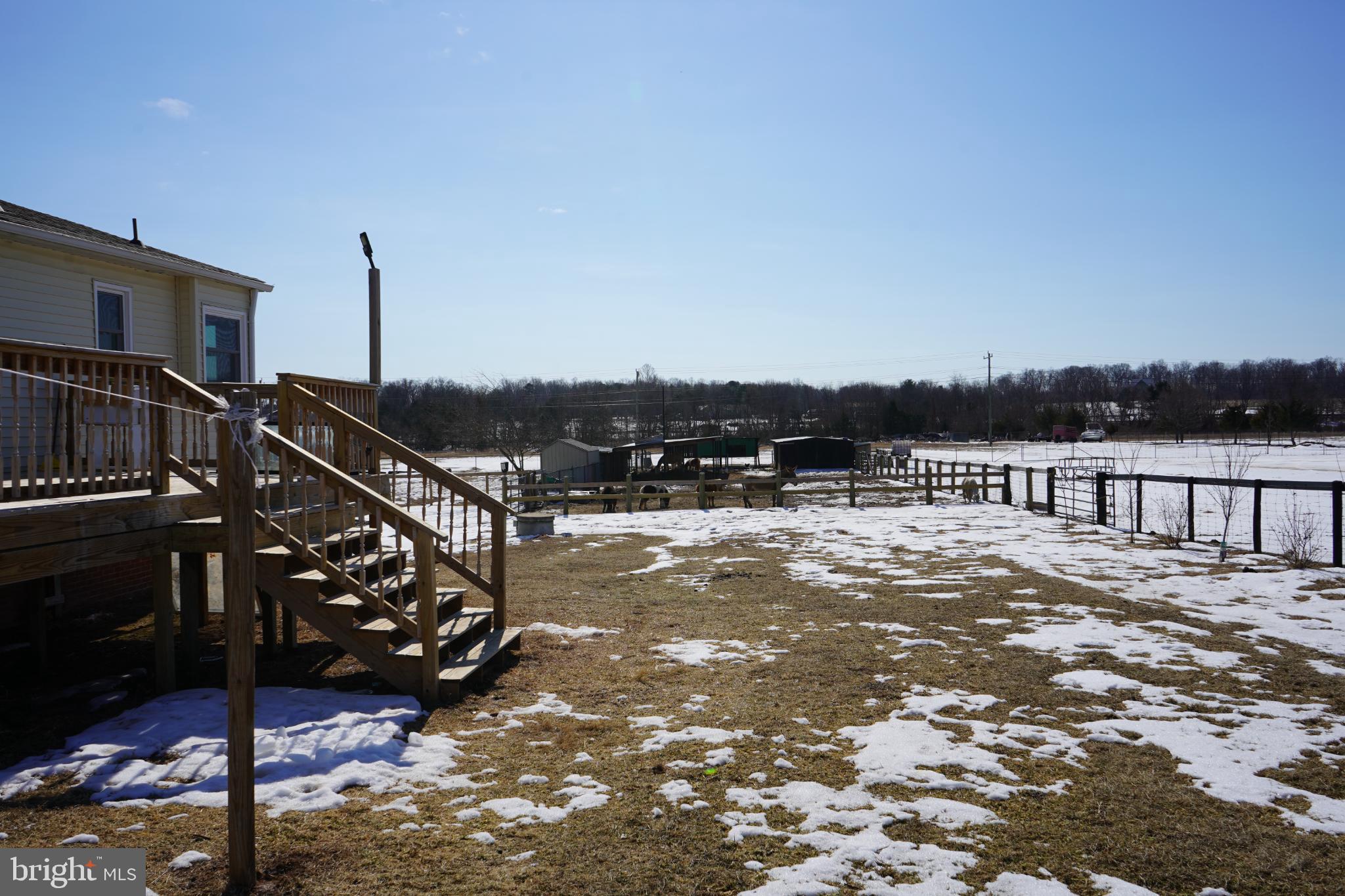 GREEN ACRES HORSE FARM - Residential