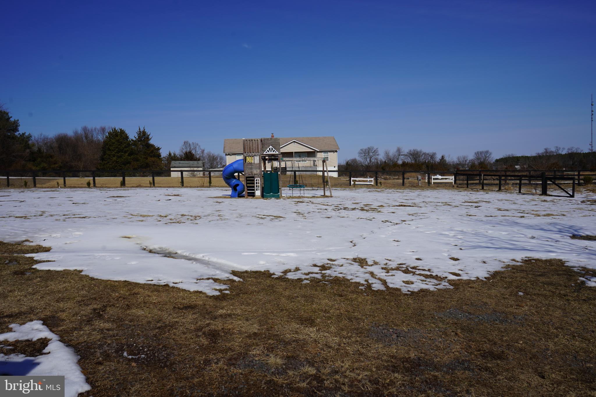 GREEN ACRES HORSE FARM - Residential