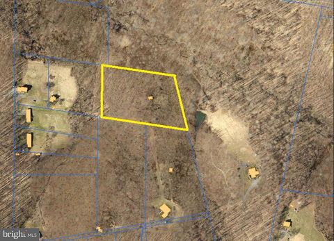 Vacant Land For Sale - 21051 Big Woods Road<br/> Montgomery County, DICKERSON, MD 20842