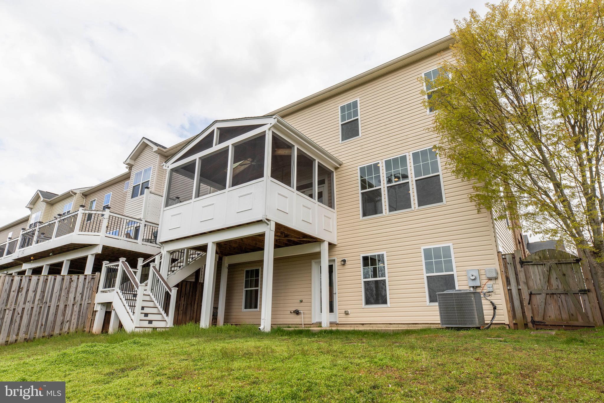 THE VILLAGE AT BELMONT RIDGE - Residential Lease