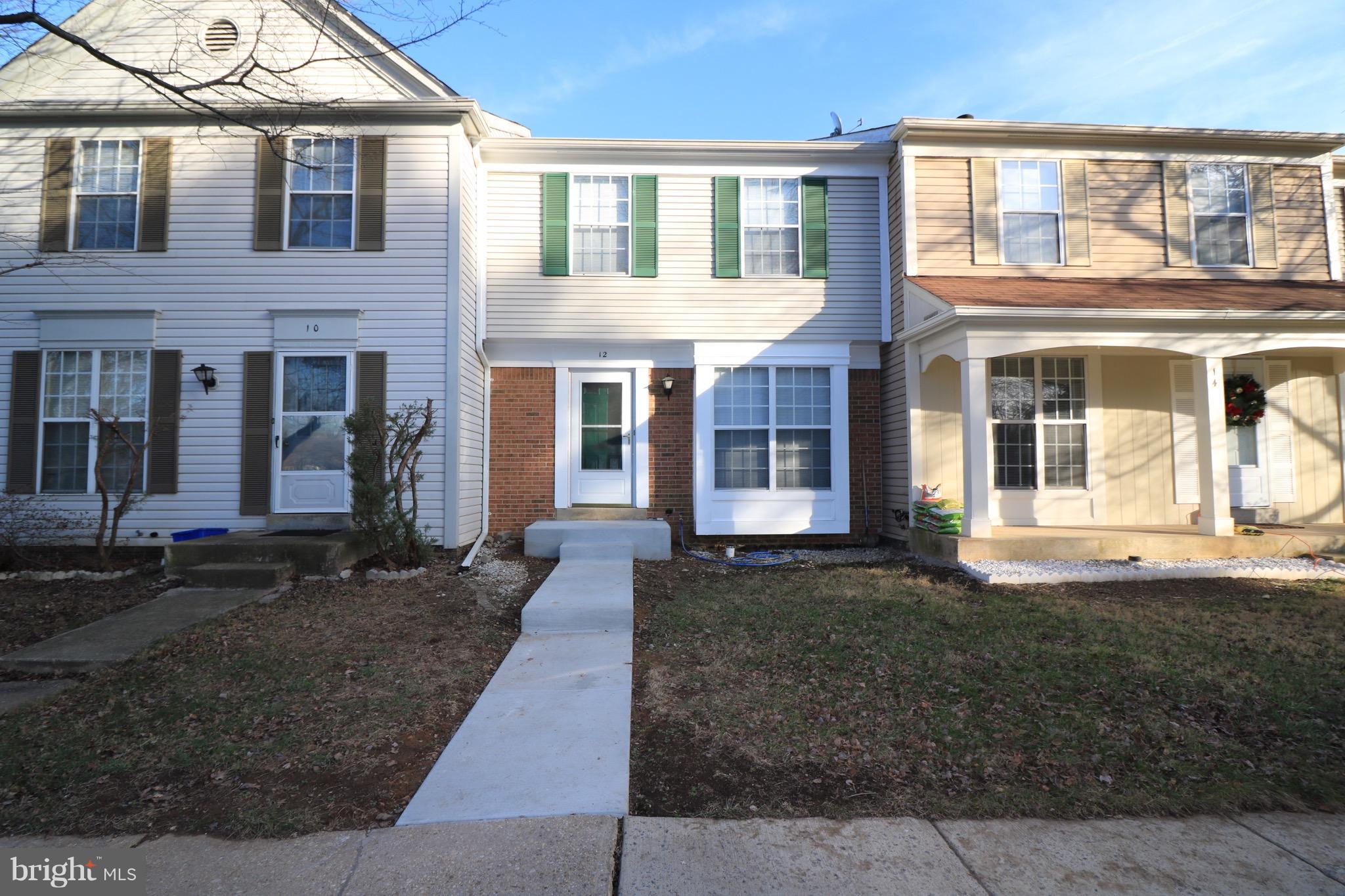 MILL CREEK SOUTH - Residential Lease