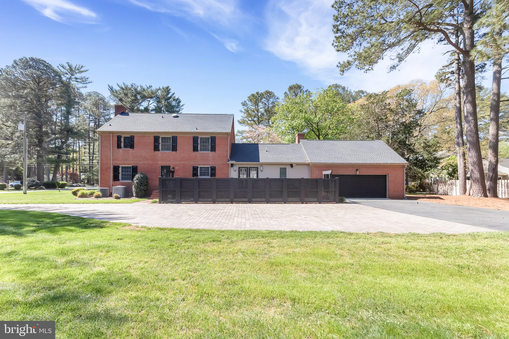 501 PINE BLUFF ROAD