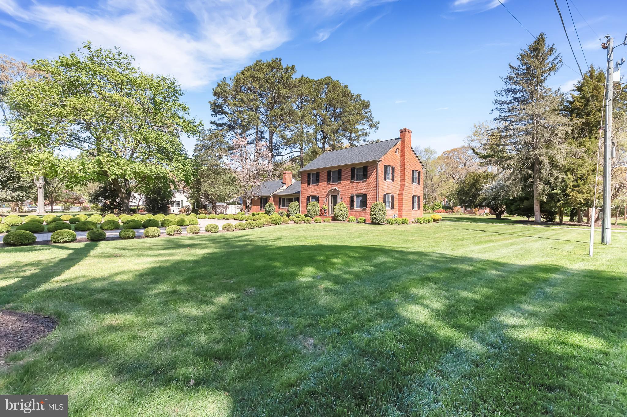 501 PINE BLUFF ROAD