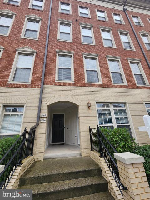 7744 CEDAR BRANCH DRIVE GAINESVILLE VA 20155