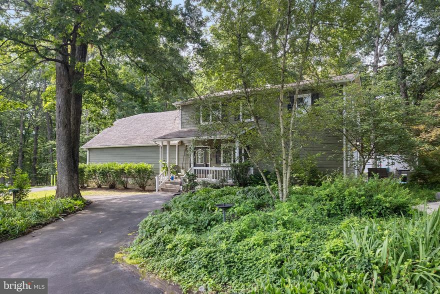 Truly 1 of a kind property. Must see to understand all the possibilities that await you at 719 Mission Rd. This home is not your average home, it’s filled will history, multiple gatherings spaces and no hoa allowing you live out your lifestyle with ease. With over 4000+ sqft of living, relaxing and entertaining space on over 2.5 acres of private flat land with ample parking and paved space there is plenty of room for everyone. Want to wake up where you can also run a business? This property checks the box for an array of business opportunities with the unique and functional layout for that to take part! Multi-Generational family? - perfect! From separate living spaces, 2 kitchens, elevator, and handicap accommodations - This is a Home that the whole family can truly enjoy. 5 Bedrooms ( 4 which offer walk-in closets and ceiling fans) and 3 Fulls baths ( 2 which offer double sinks).  Large 2 Story Great Room with stone gas fireplace + mantle, built-ins, 2 wet bars, as well as access to a private patio. Main level offers a Full Kitchen with SS Appliances, and custom cabinets,  Beautiful Full bathroom with walk in shower (handicap accessible), Laundry Room, Office, and plenty of storage/ closets in convenient locations throughout the level. You can access the upper level by either the beautiful custom wooden staircase or by elevator.  Upper level offers a Larger Kitchen with island, Granite Countertops and SS Appliances. As well as a dinning and family room with vaulted ceilings and skylights allowing natural light to flow throughout the living space. Primary Bedroom features wooden beams and generously sized walk-in closet with built-ins.  Full Bathroom with double sinks, closet and tub/shower combo. Large bedrooms with walk in closets and ceiling fans.  High ceilings and one of a kind touches throughout the home. Outside of the home the grounds are filled with beautiful landscaping and gardens, covered and open concrete entertaining spaces, private driveway off the road. Great location proximity to all major routes, amenities, entertainment, and more! Schedule your tour today!