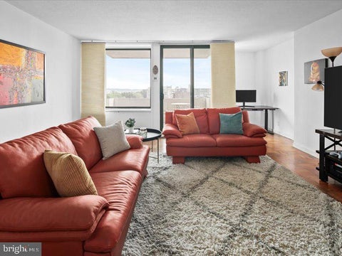 Photo of 1245 4th Street SW #E707, WASHINGTON, DC 20024 (MLS # DCDC2259026)