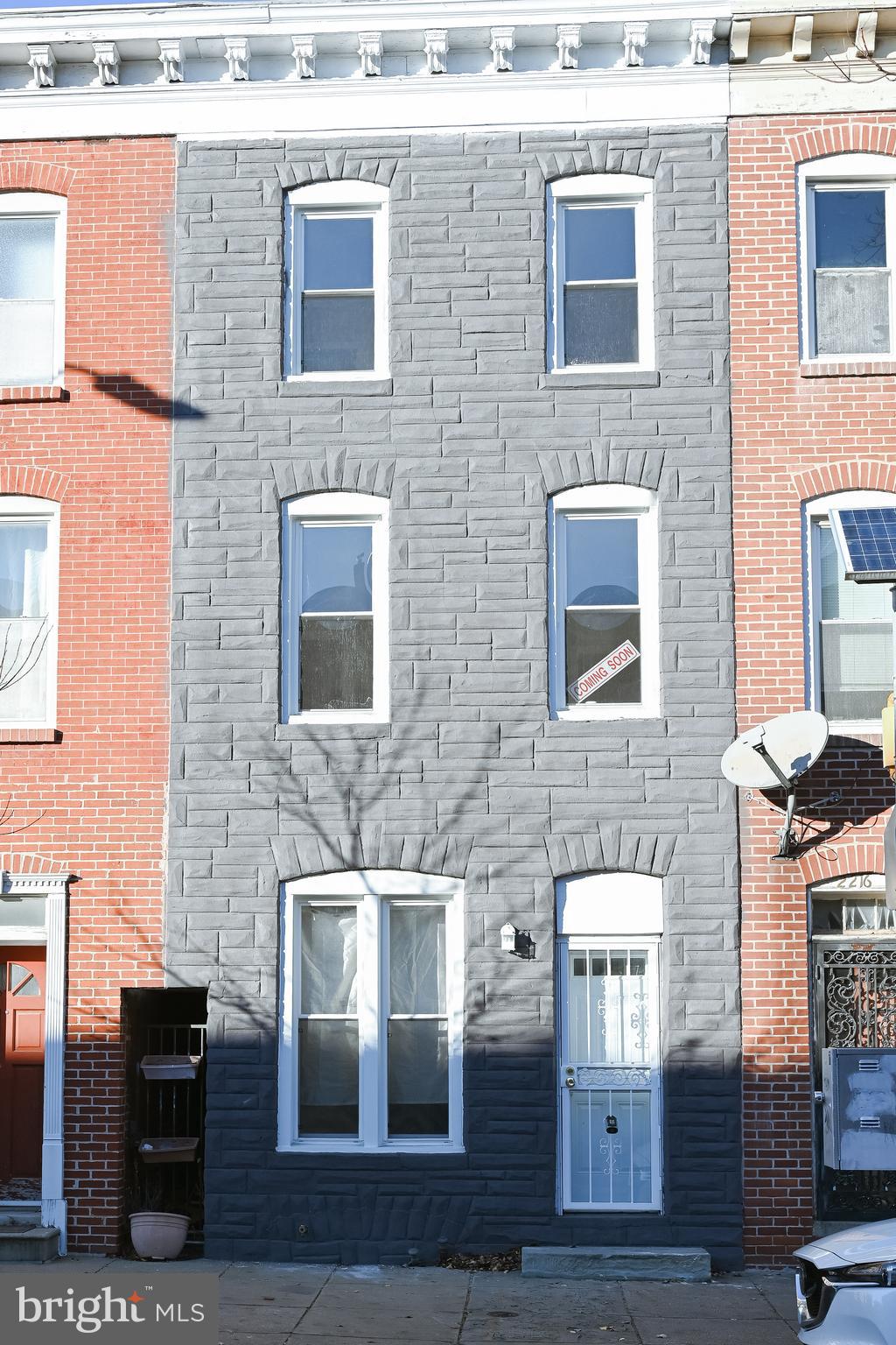 BUTCHERS HILL - Residential