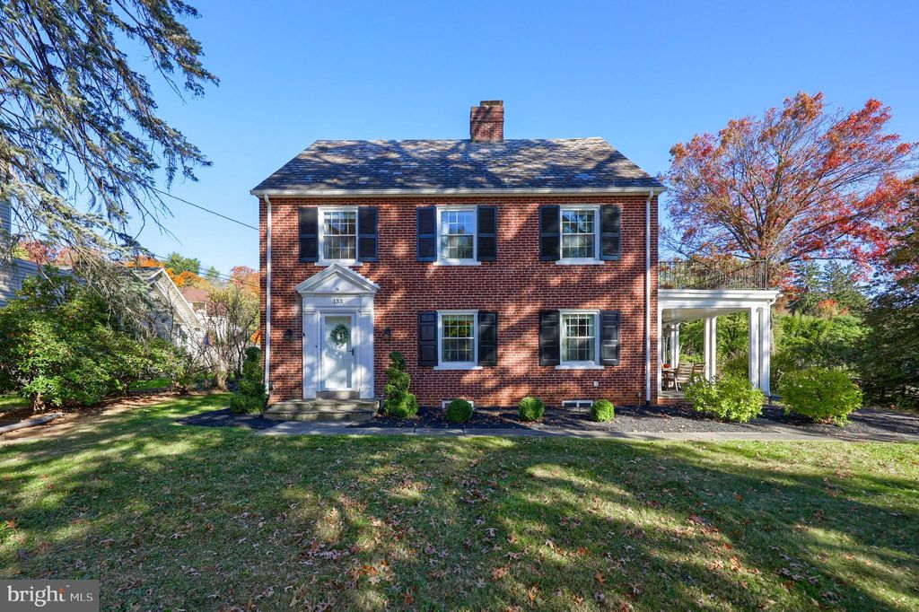 Photo of 133 Delp Road, Lancaster, PA 17601 (MLS # PALA2058978)