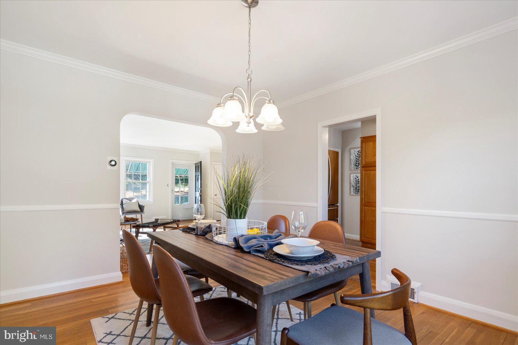 LOCH RAVEN MANOR - Residential