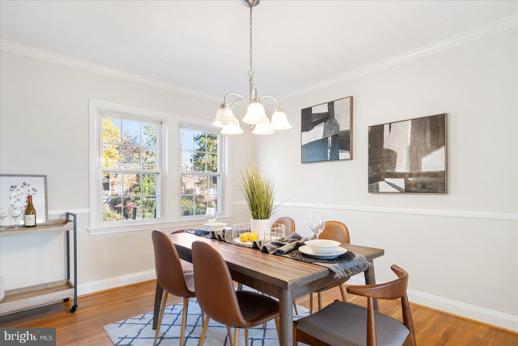 LOCH RAVEN MANOR - Residential