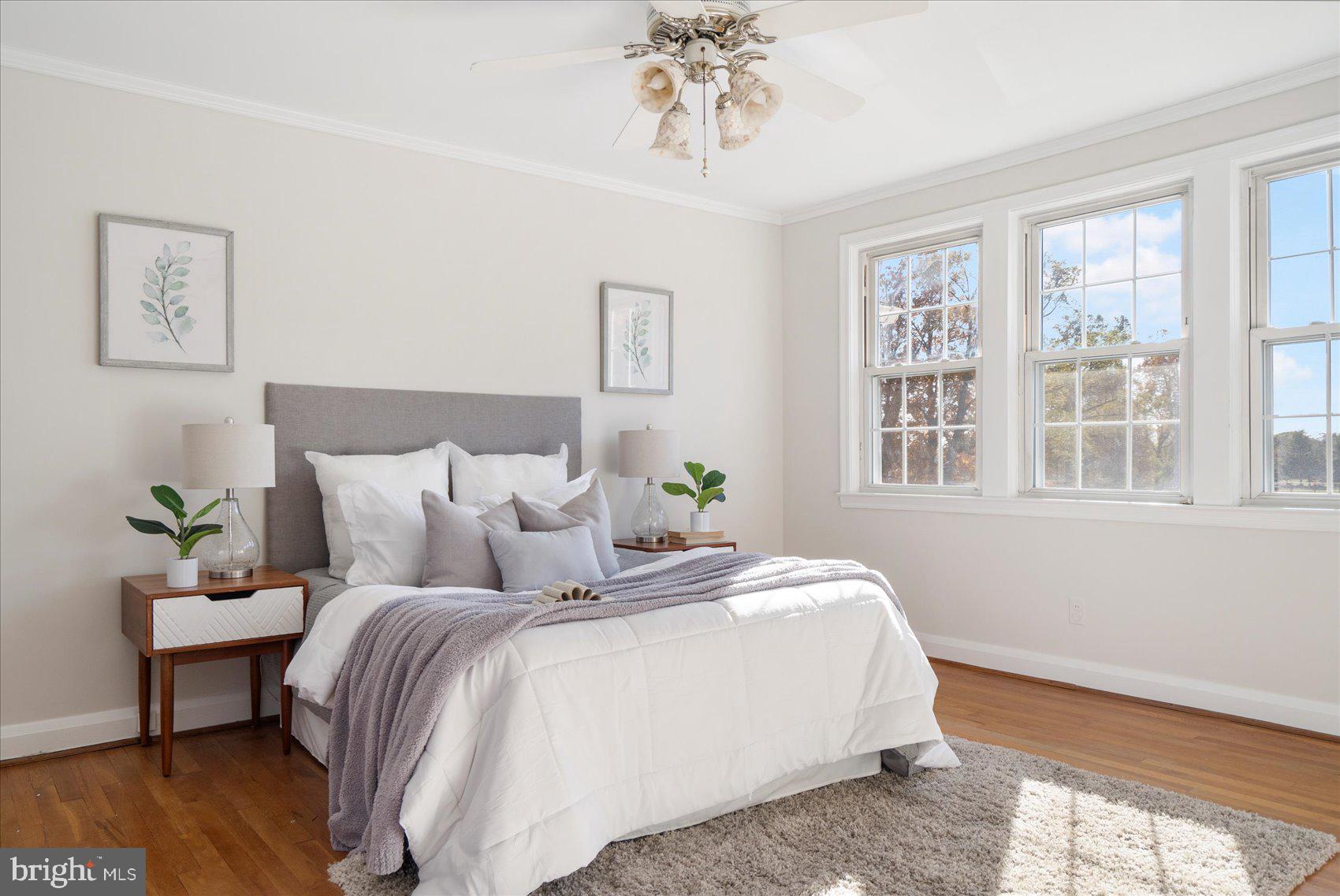 LOCH RAVEN MANOR - Residential