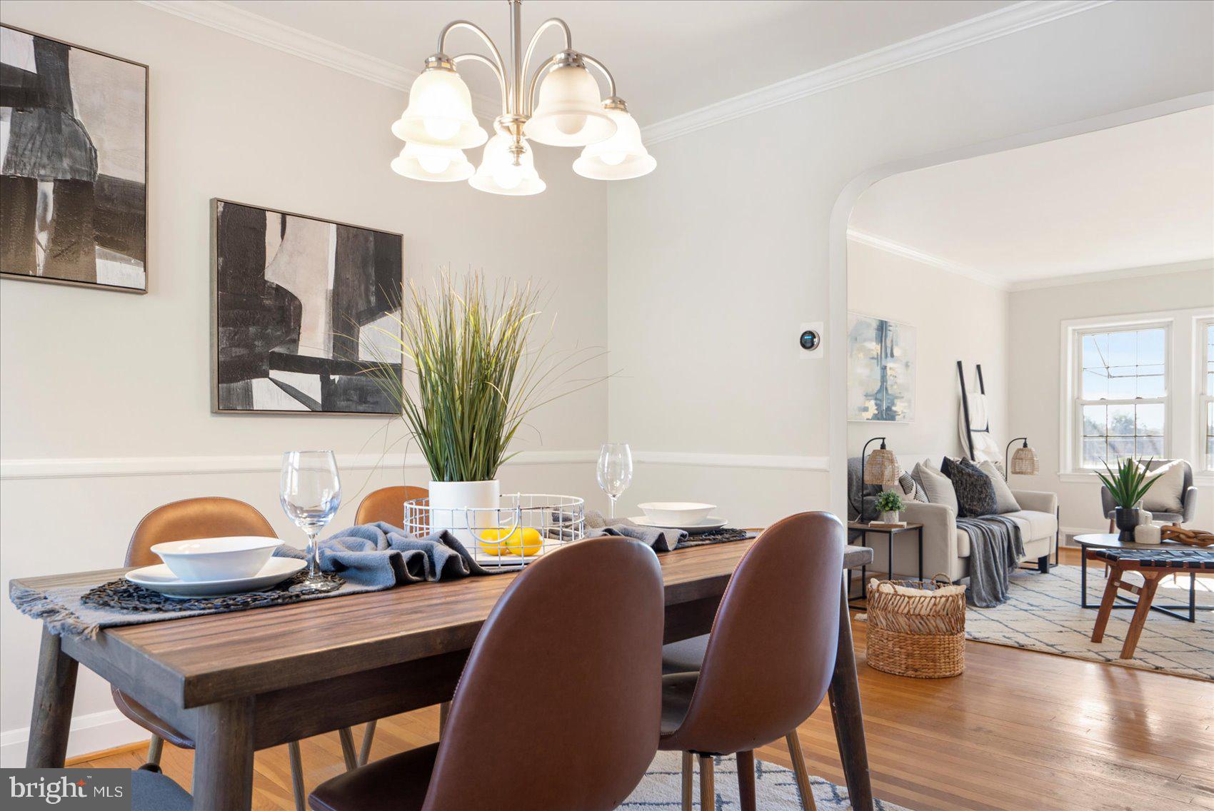 LOCH RAVEN MANOR - Residential