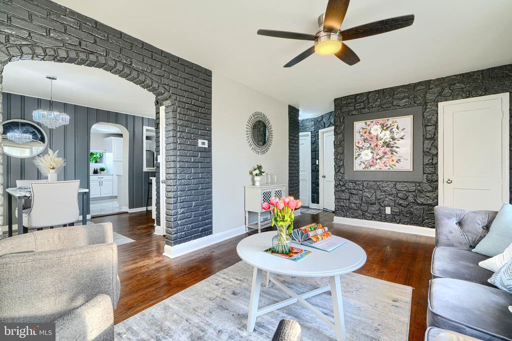 Photo of 3515 Rhom Road, GWYNN OAK, MD 21207 (MLS # MDBC2142202)