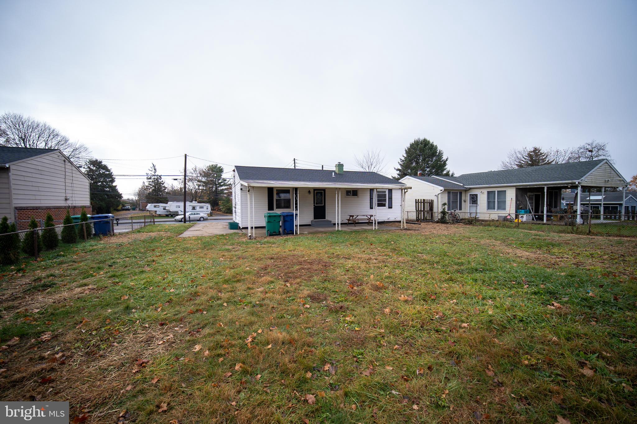 NONE AVAILABLE - Residential