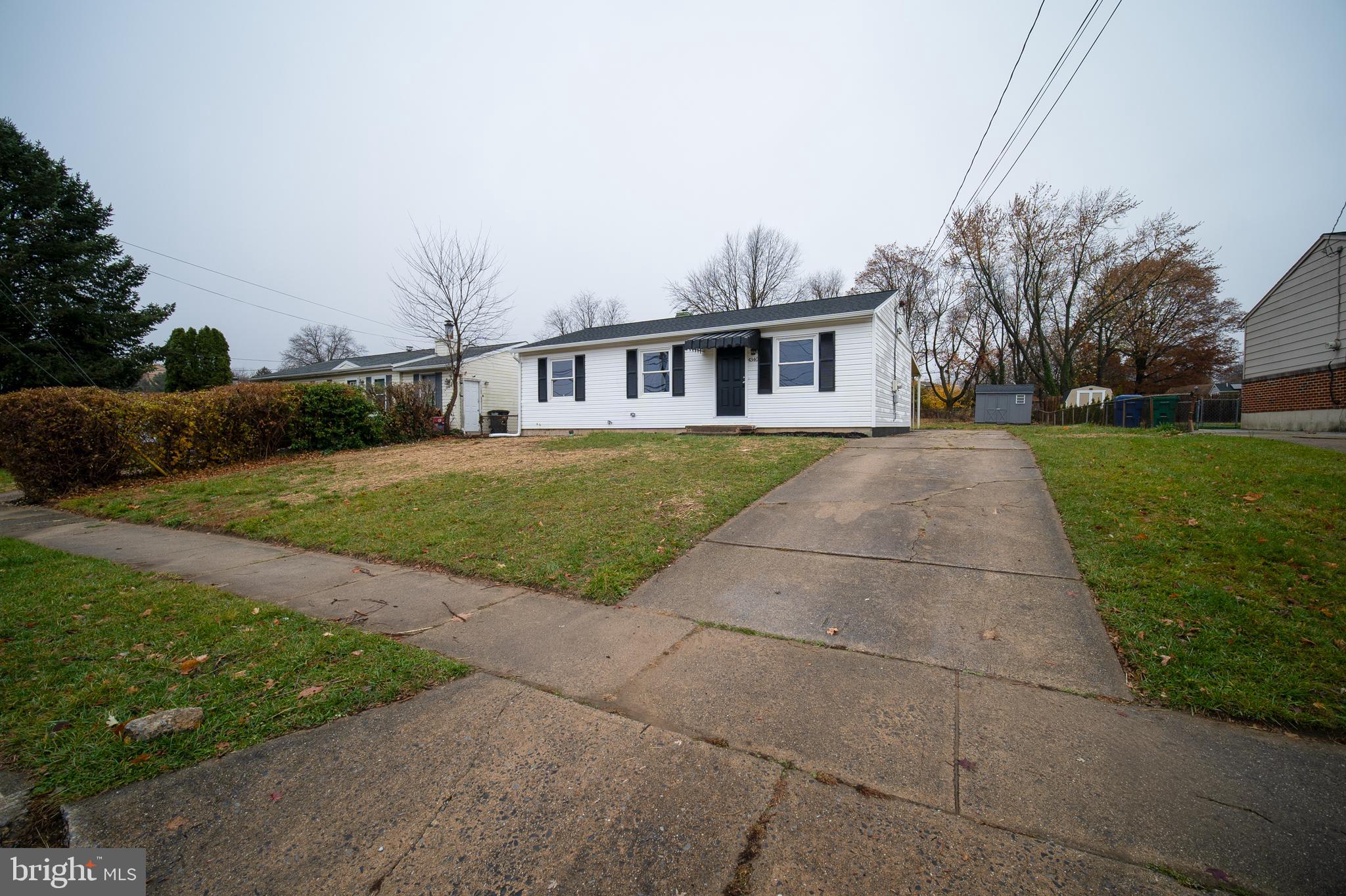 NONE AVAILABLE - Residential