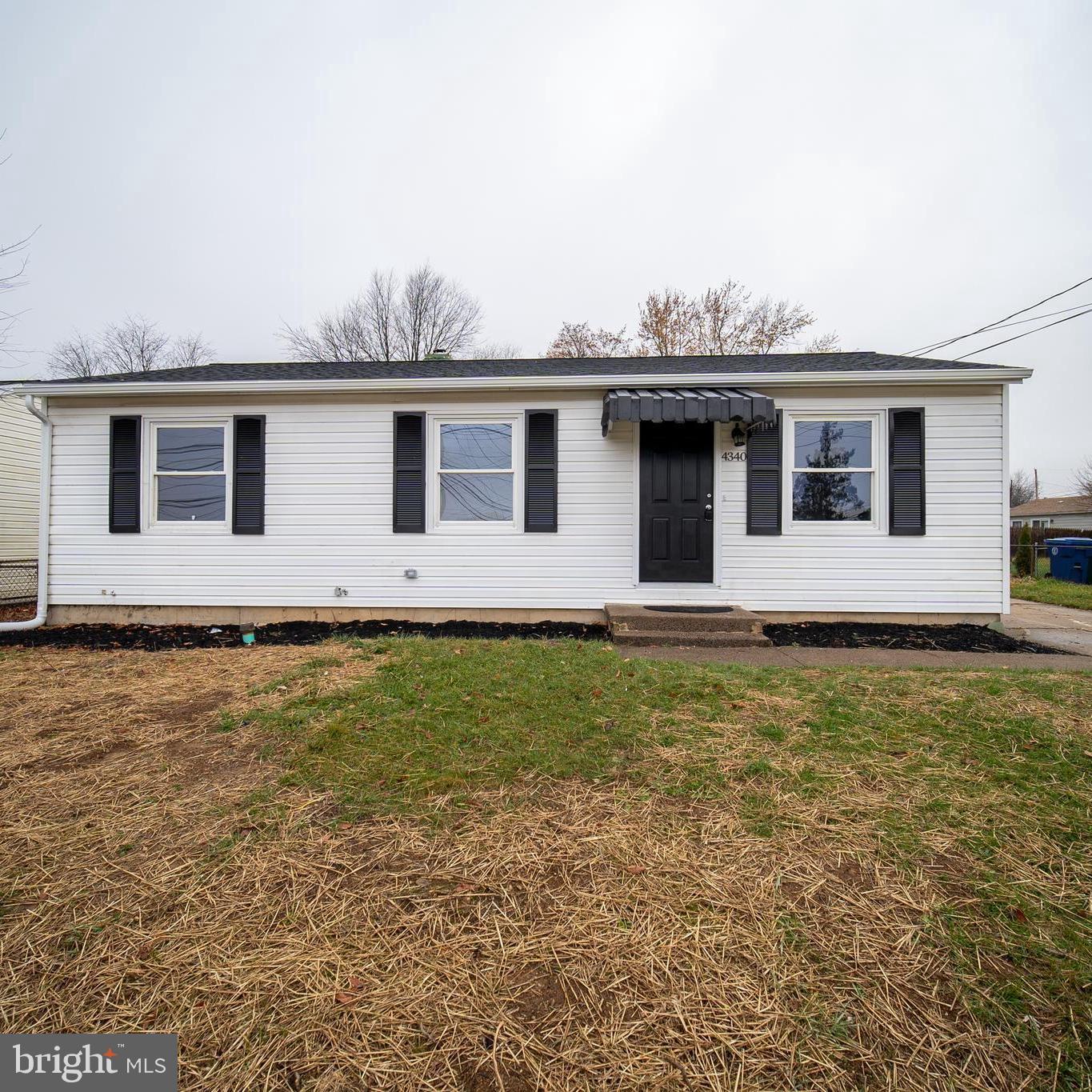 NONE AVAILABLE - Residential