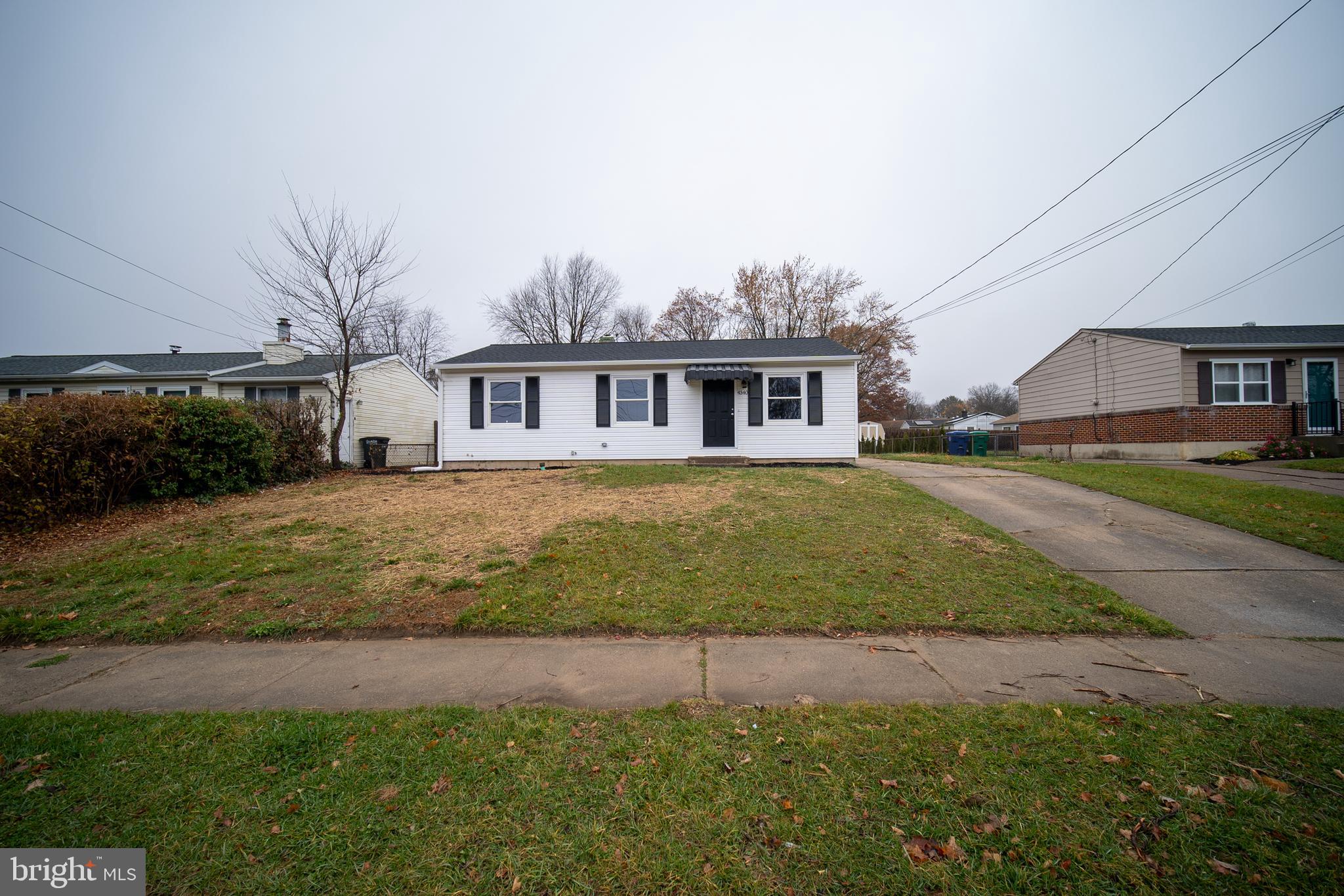 NONE AVAILABLE - Residential