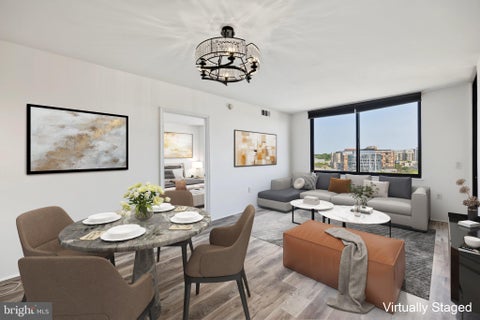 Photo of 2451 Midtown Avenue #1501, ALEXANDRIA, VA 22303 (MLS # VAFX2341248)