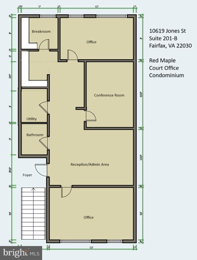 RED MAPLE COURT CONDOS - Commercial Lease