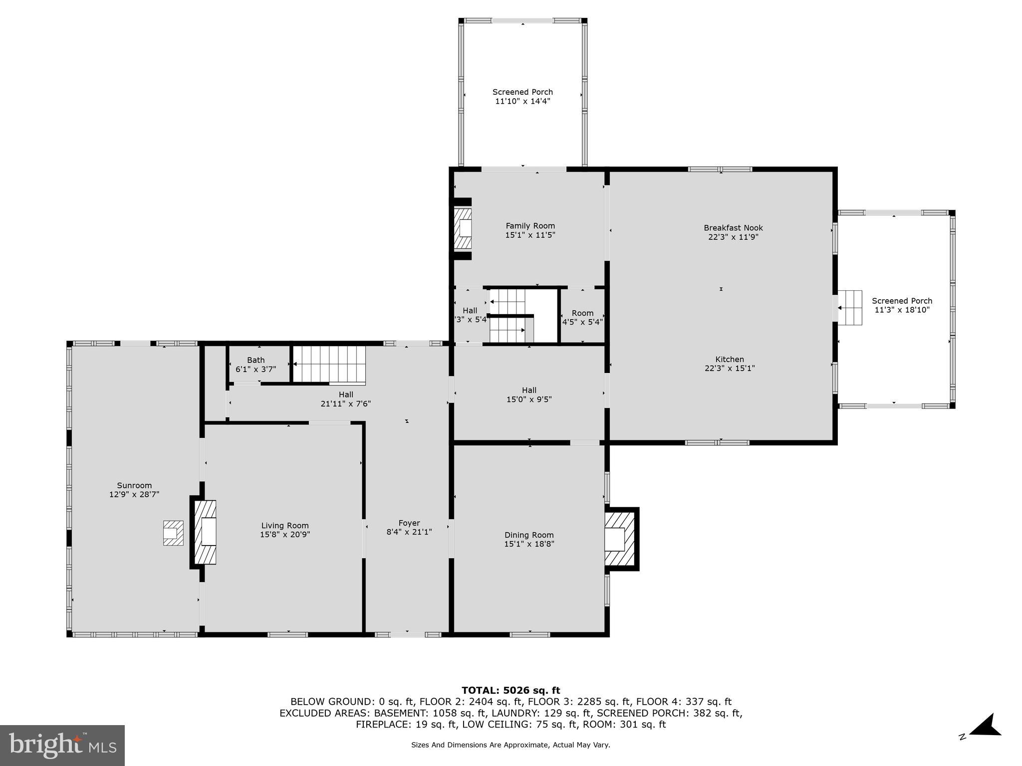 GLEN ARM - Residential