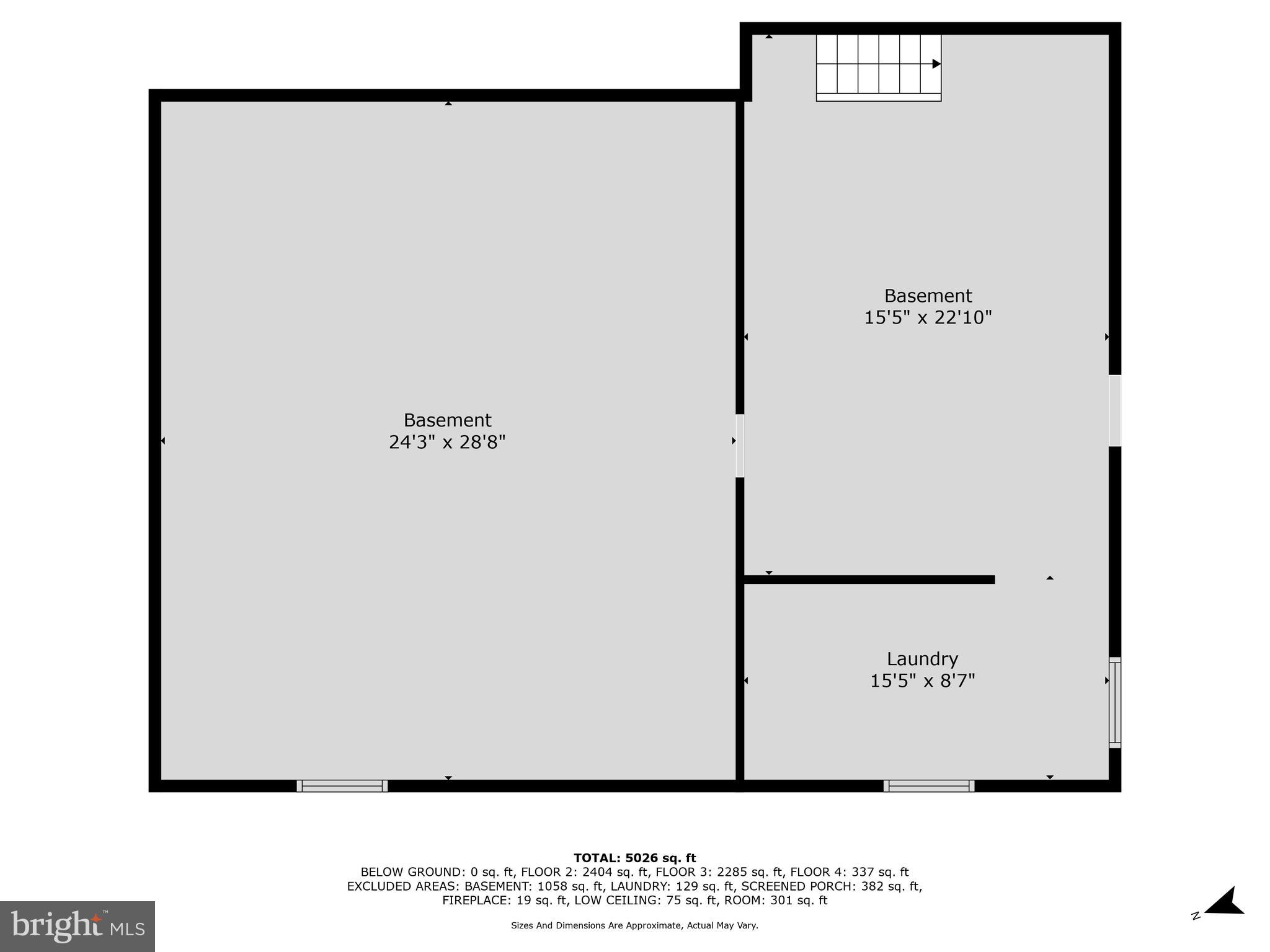 GLEN ARM - Residential