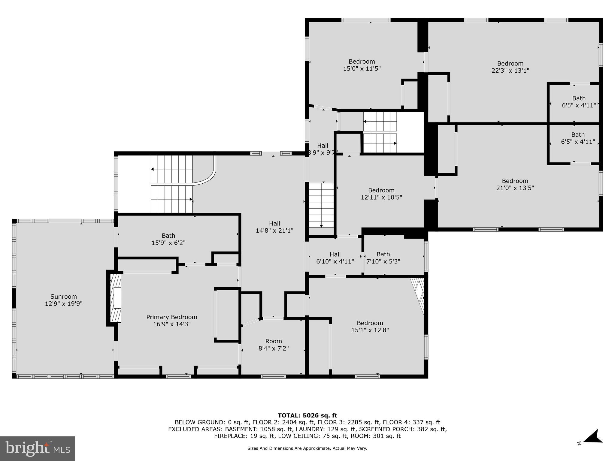 GLEN ARM - Residential