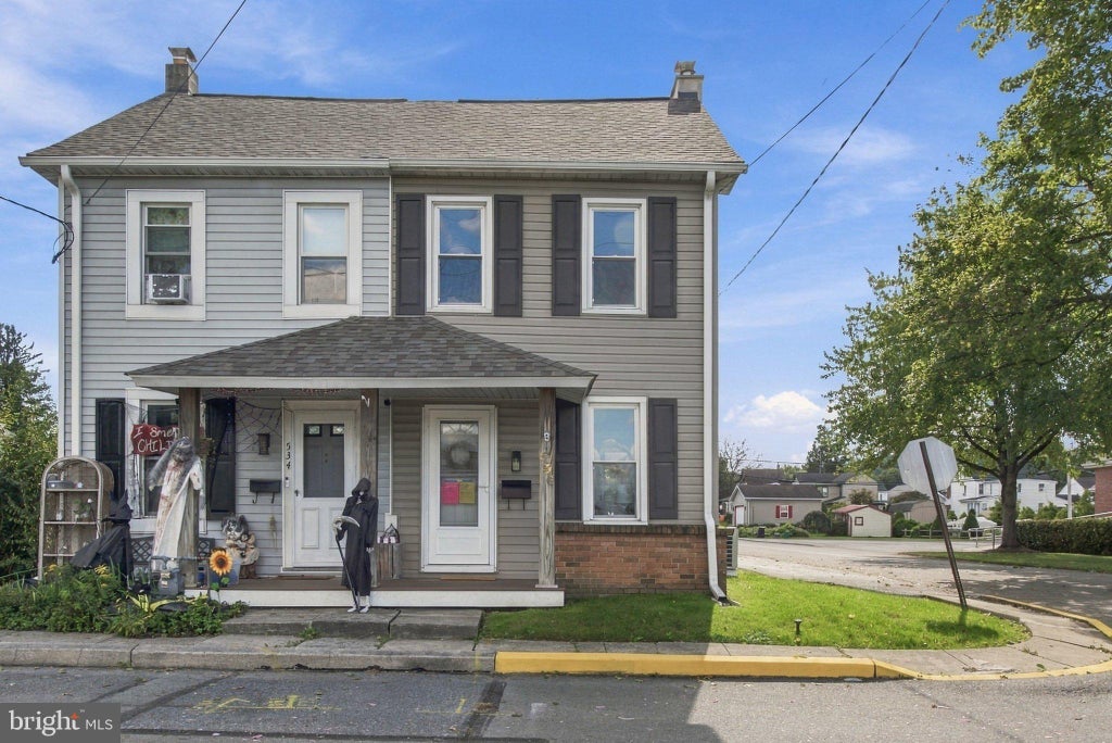 Photo of 536 Essex Street, MARIETTA, PA 17547 (MLS # PALA2096922)