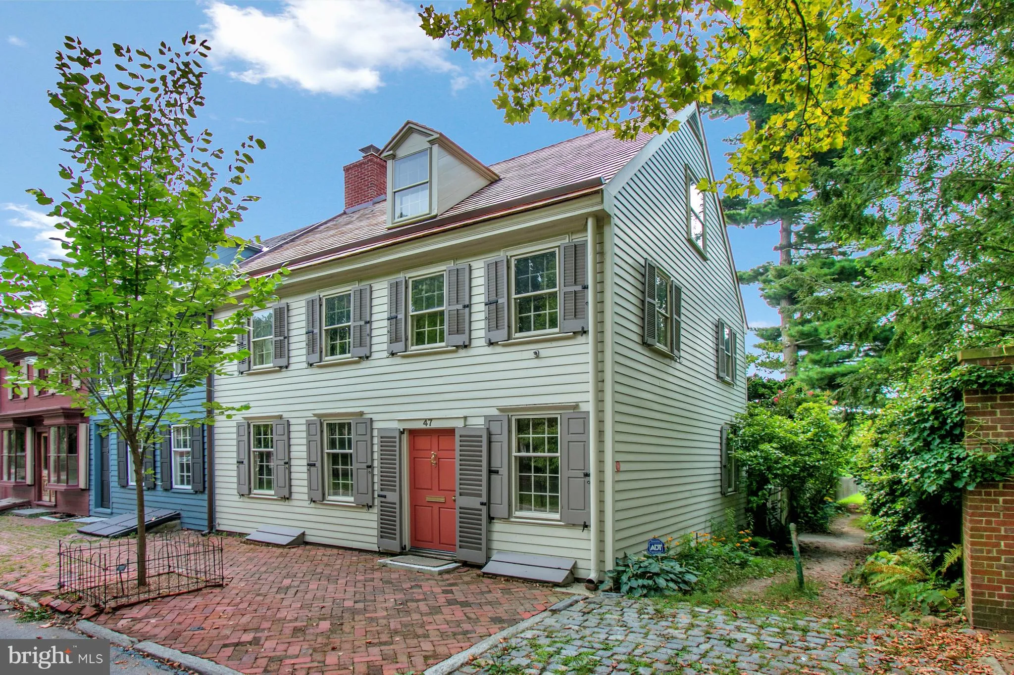 47 E 2nd Street, New Castle, DE 19720