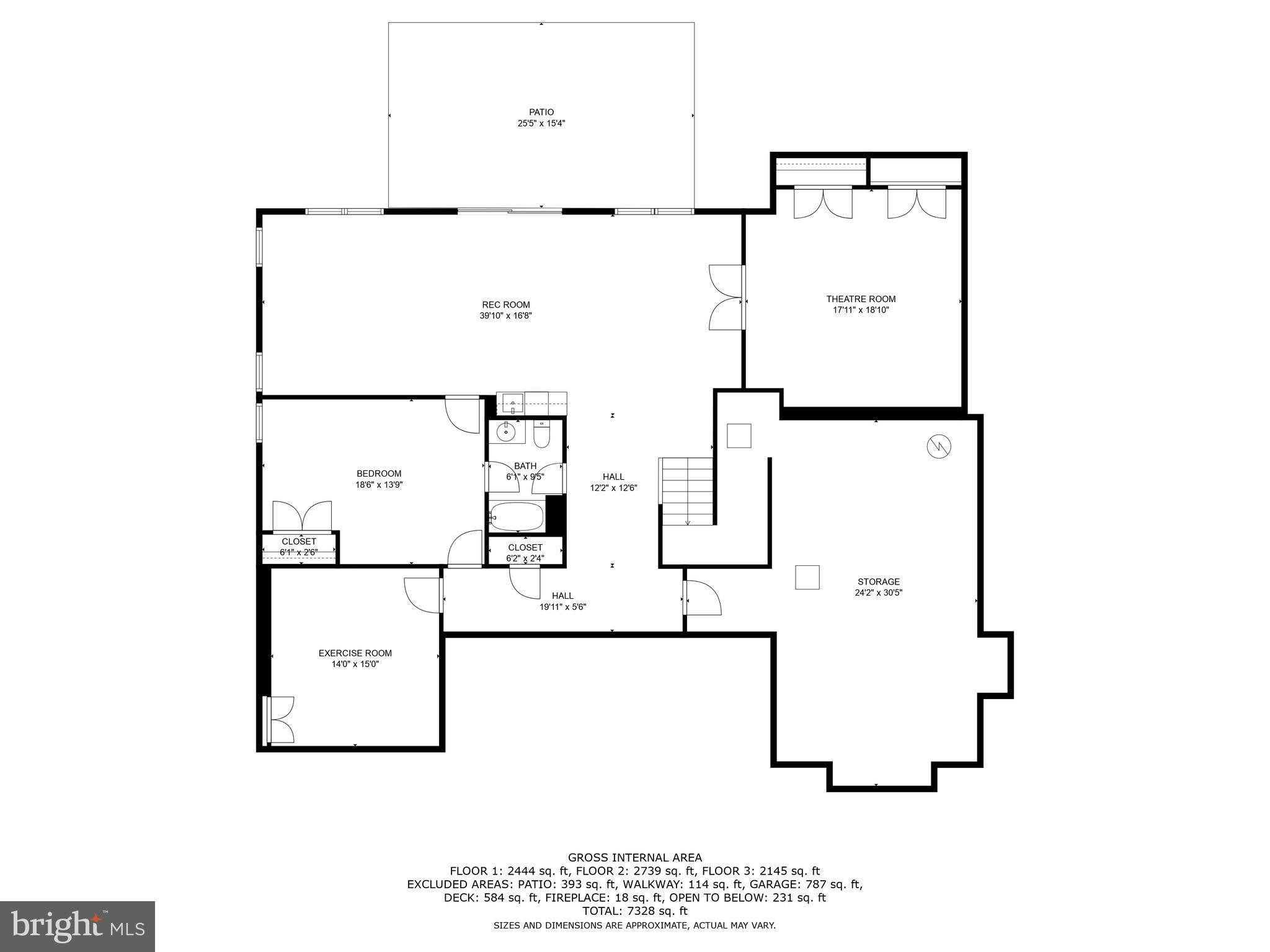 FALLSBOURNE - Residential