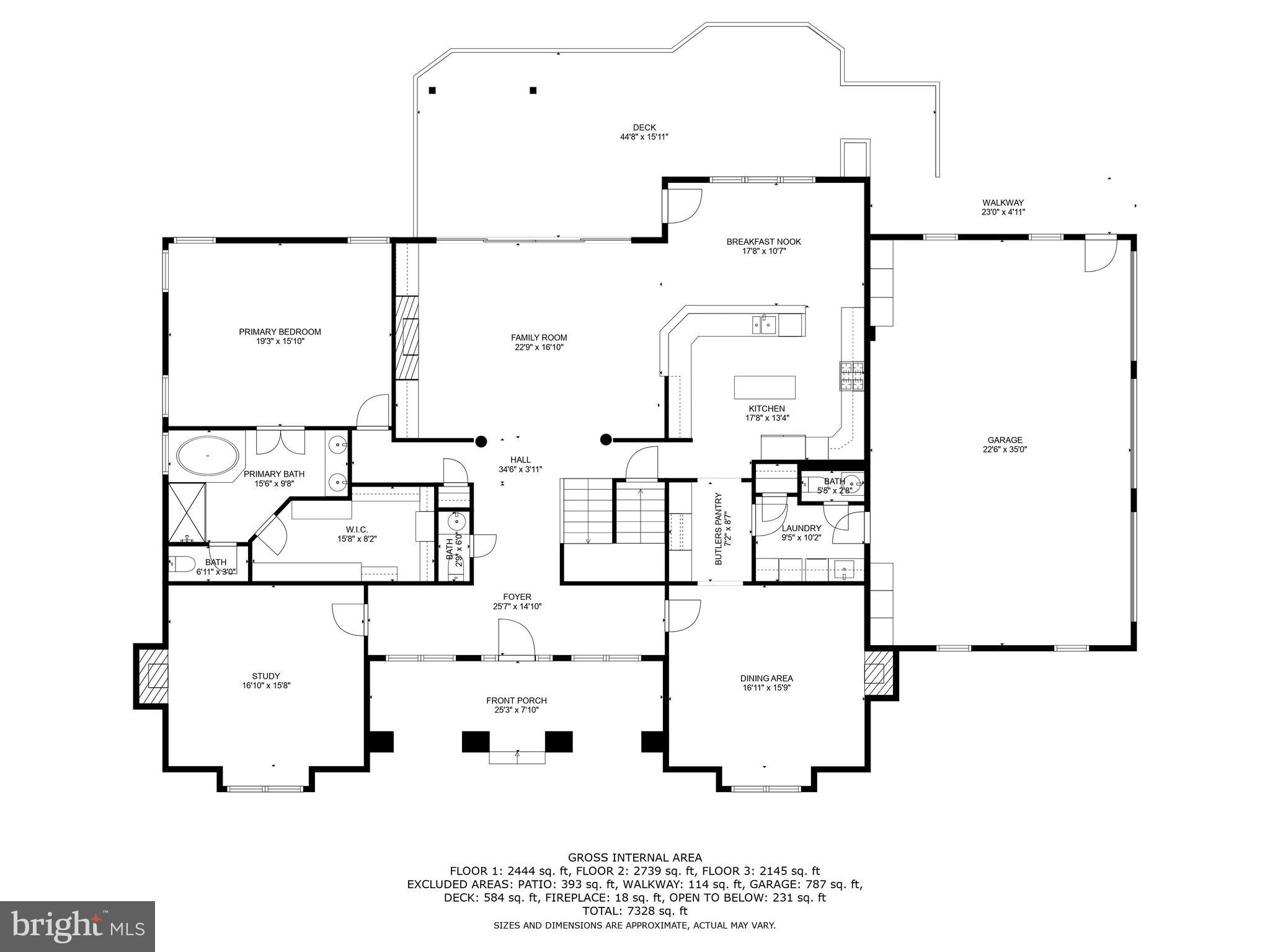FALLSBOURNE - Residential
