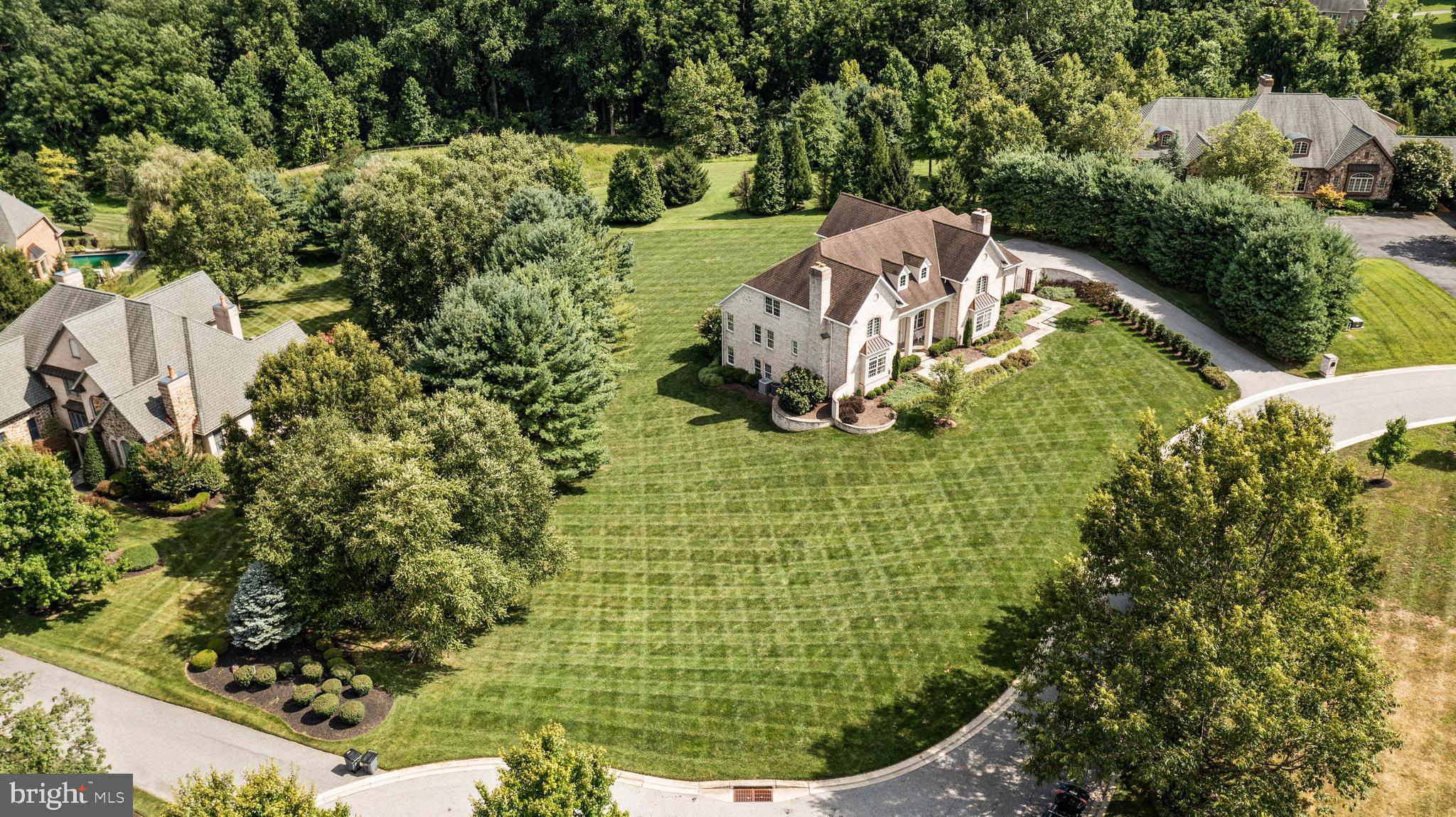 FALLSBOURNE - Residential