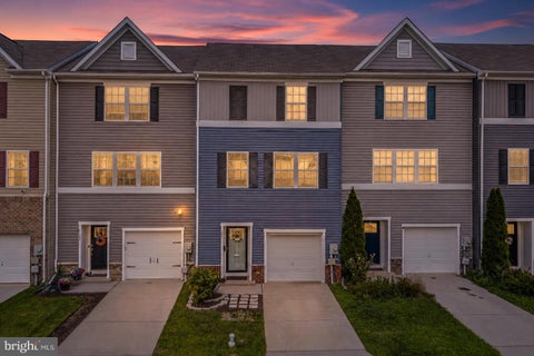 Townhouse For Sale - 289 Magellan Drive<br/> Berkeley County, MARTINSBURG, WV 25404