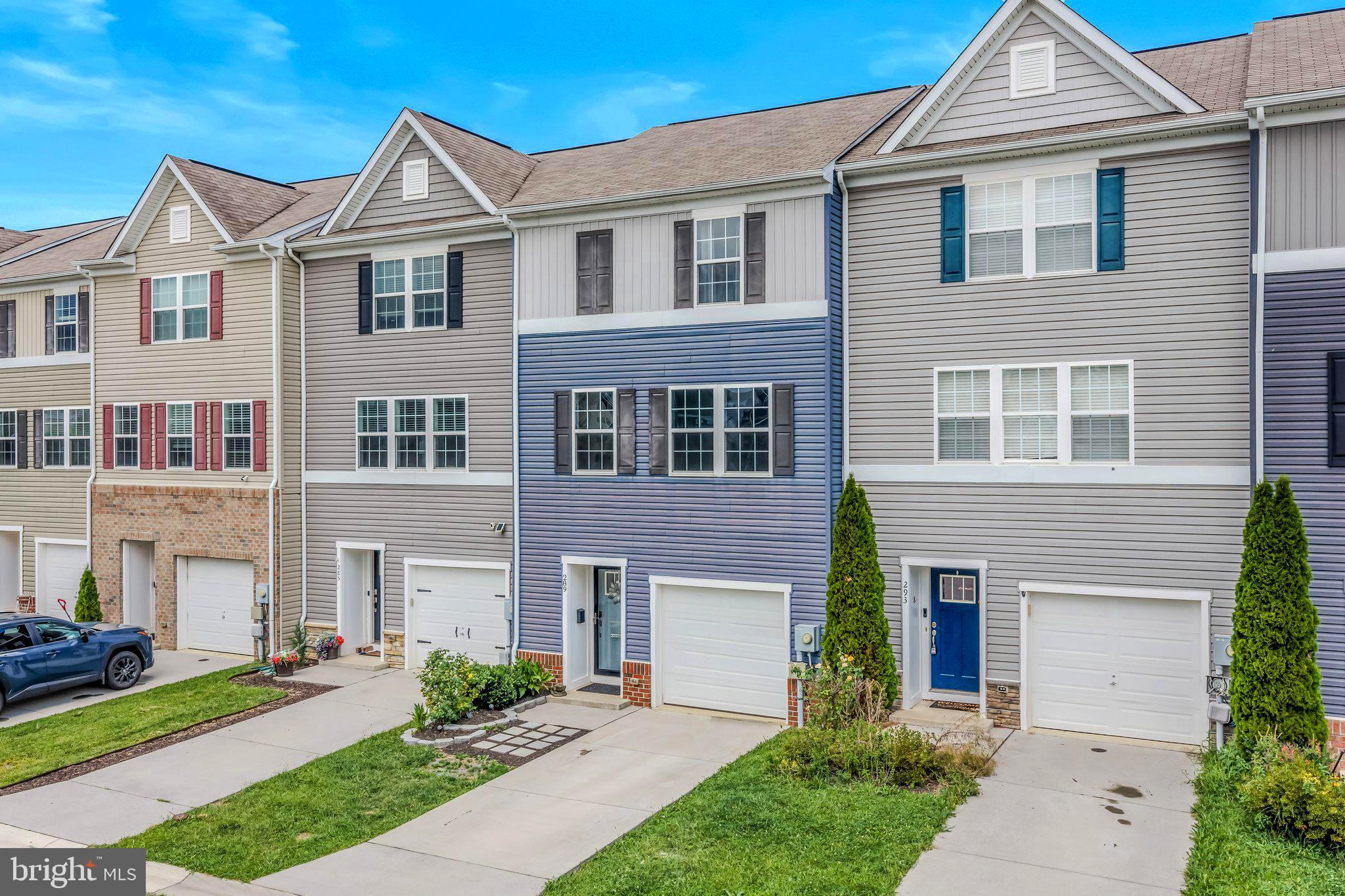 289 MAGELLAN DRIVE