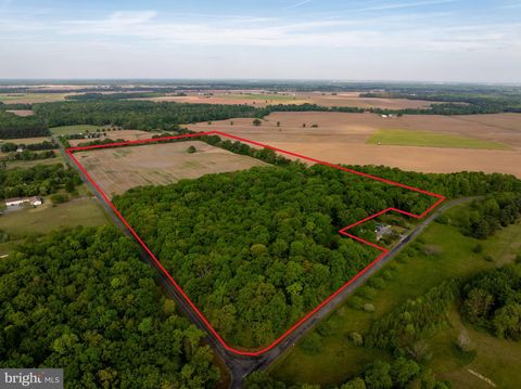 BAXTER ROAD SUDLERSVILLE MD 21668