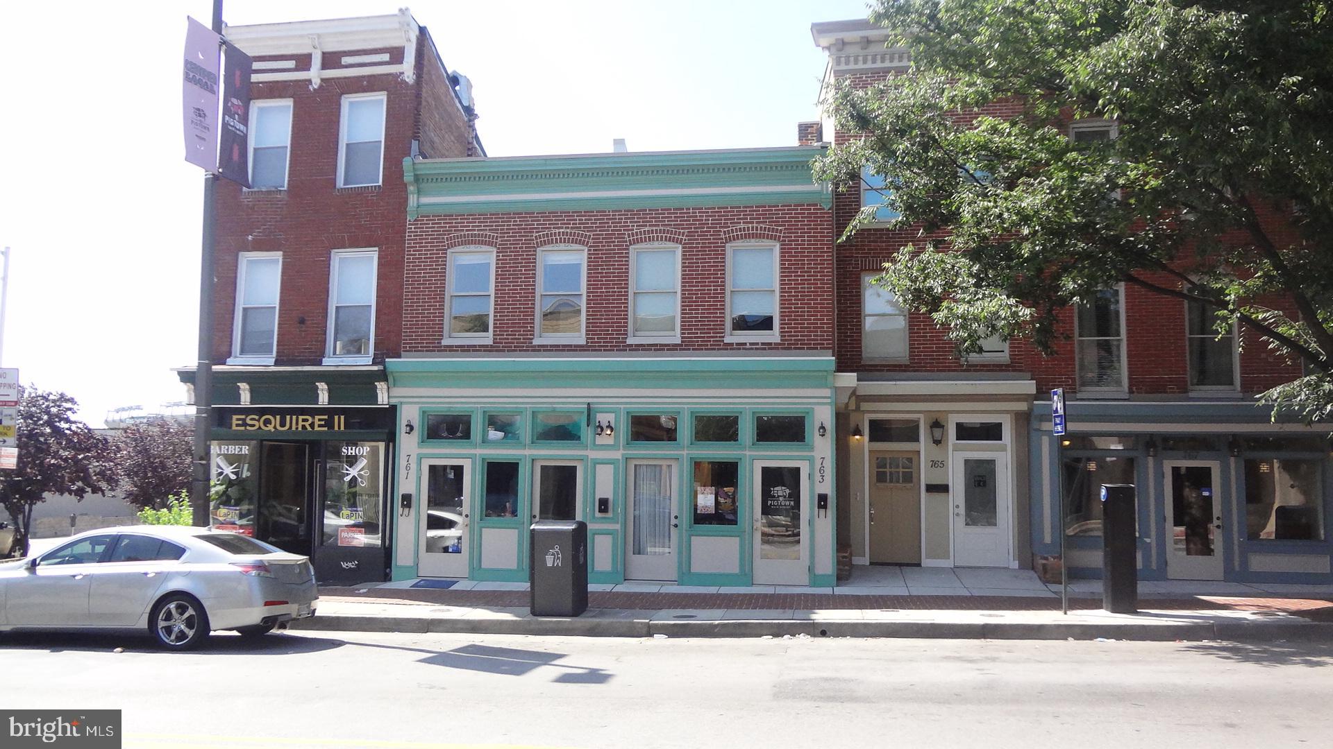 WASHINGTON VILLAGE - Residential Lease