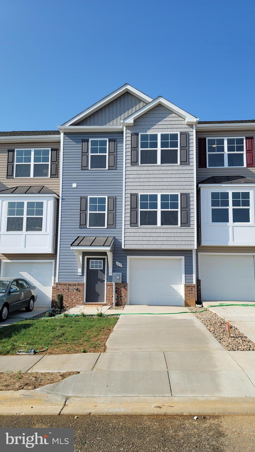 THE COMMUNITIES OF BURWELL - Residential