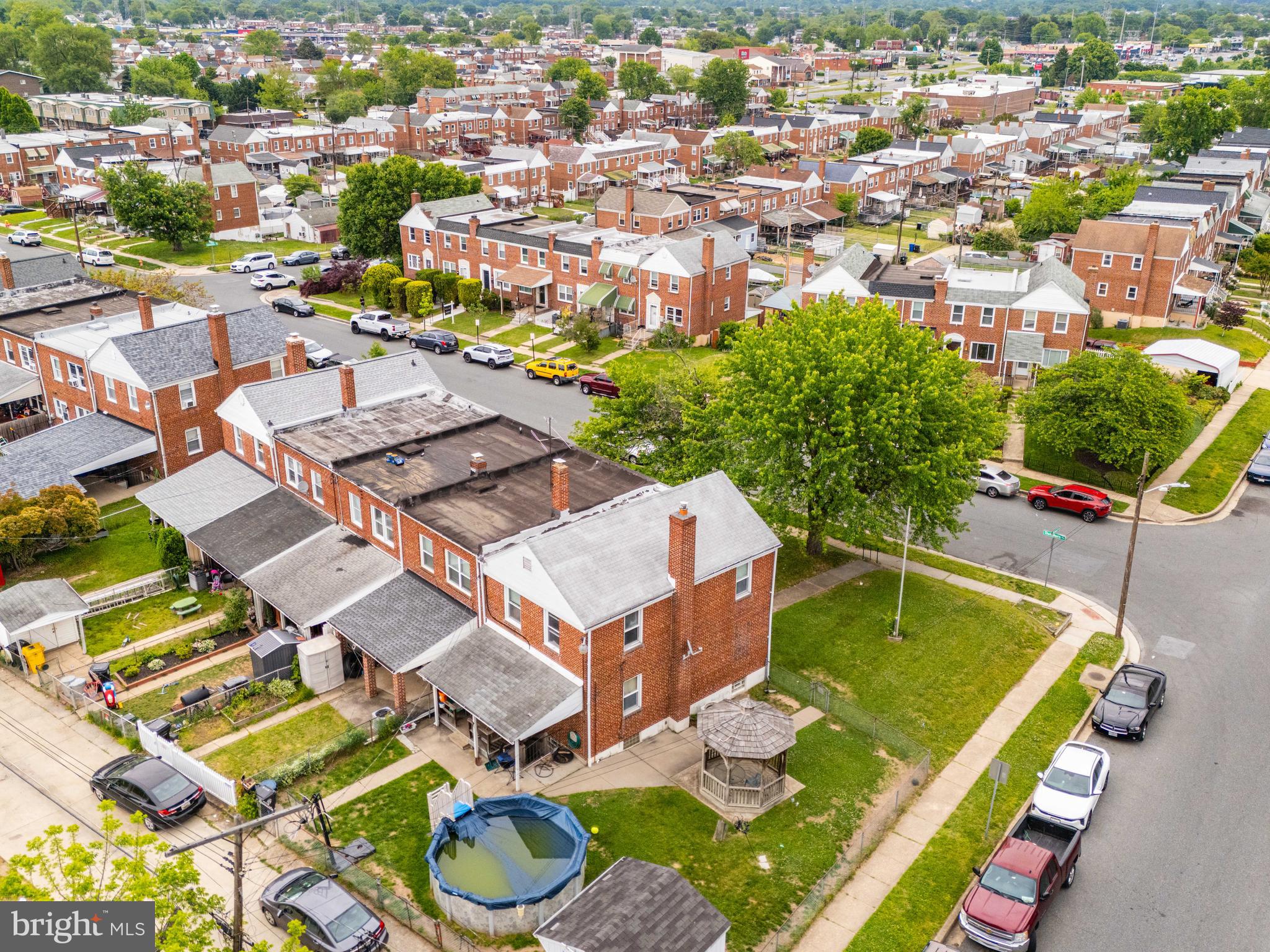 EASTFIELD - Residential