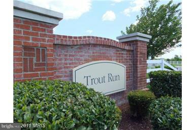 TROUT RUN - Residential
