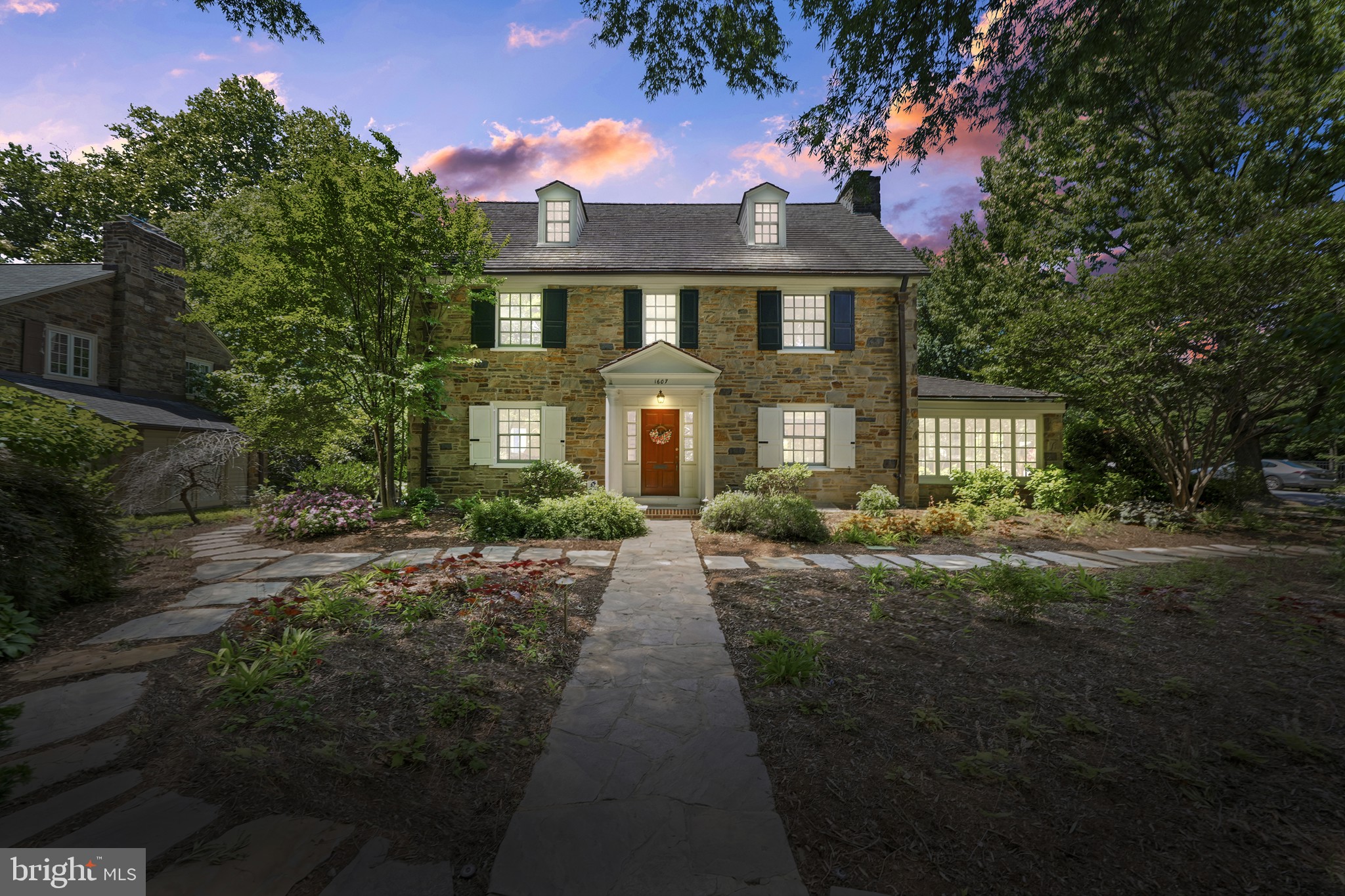 1607 BANCROFT PARKWAY