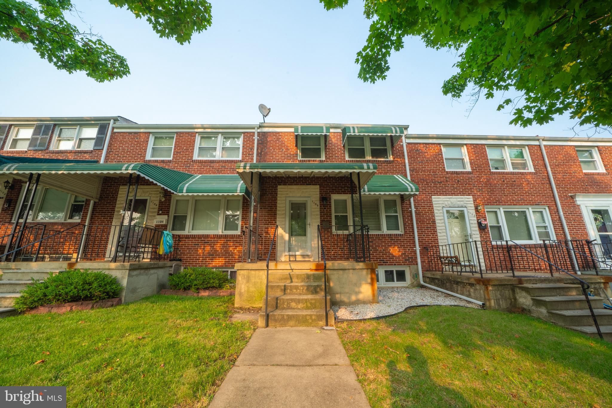 MAIDEN CHOICE VILLAGE - Residential Lease