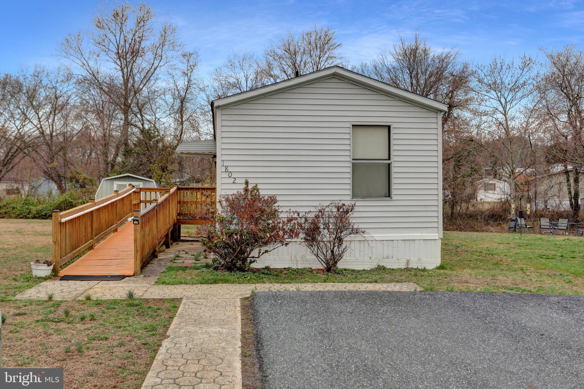 HARFORD MOBILE VILLAGE - Residential